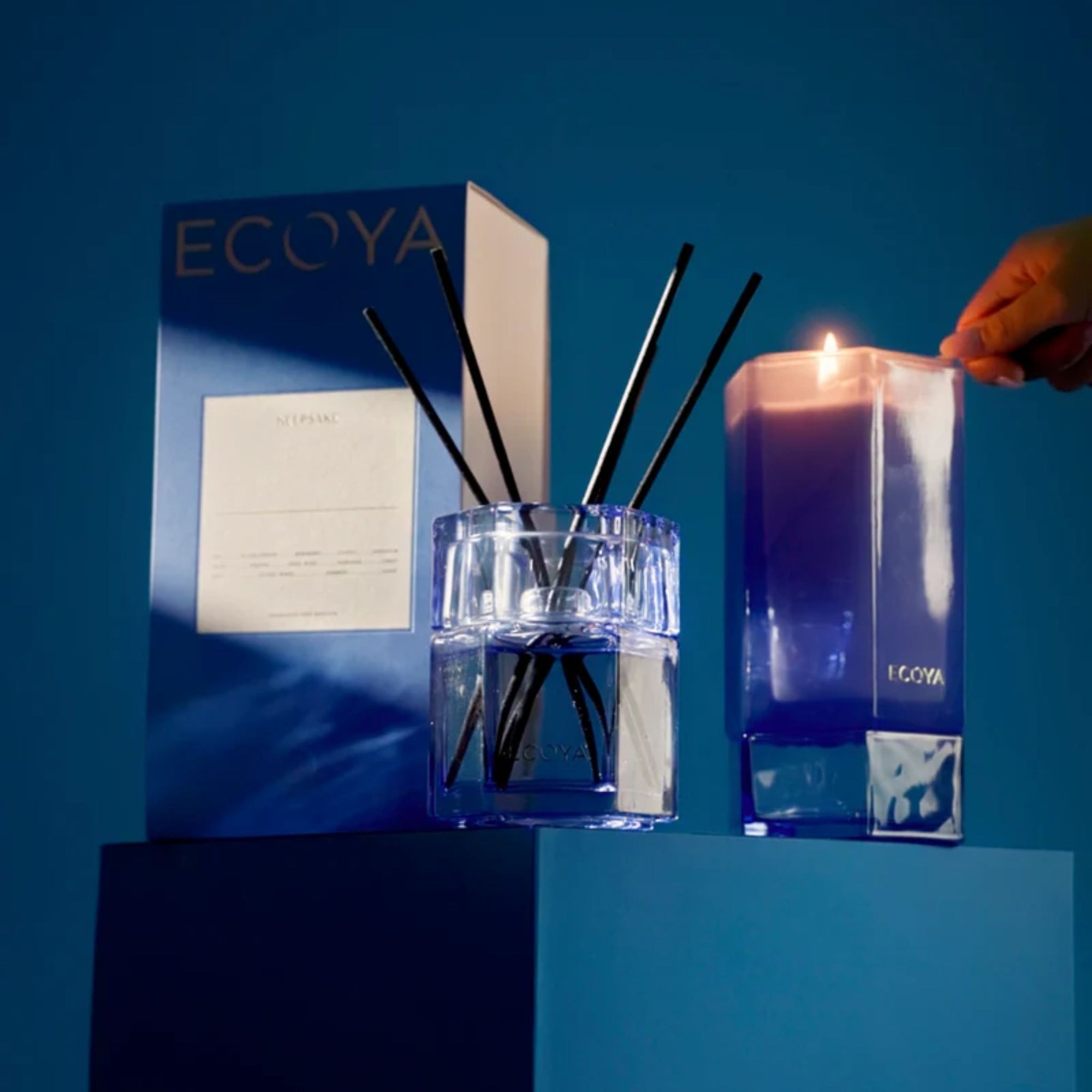 ECOYA Keepsake Candle