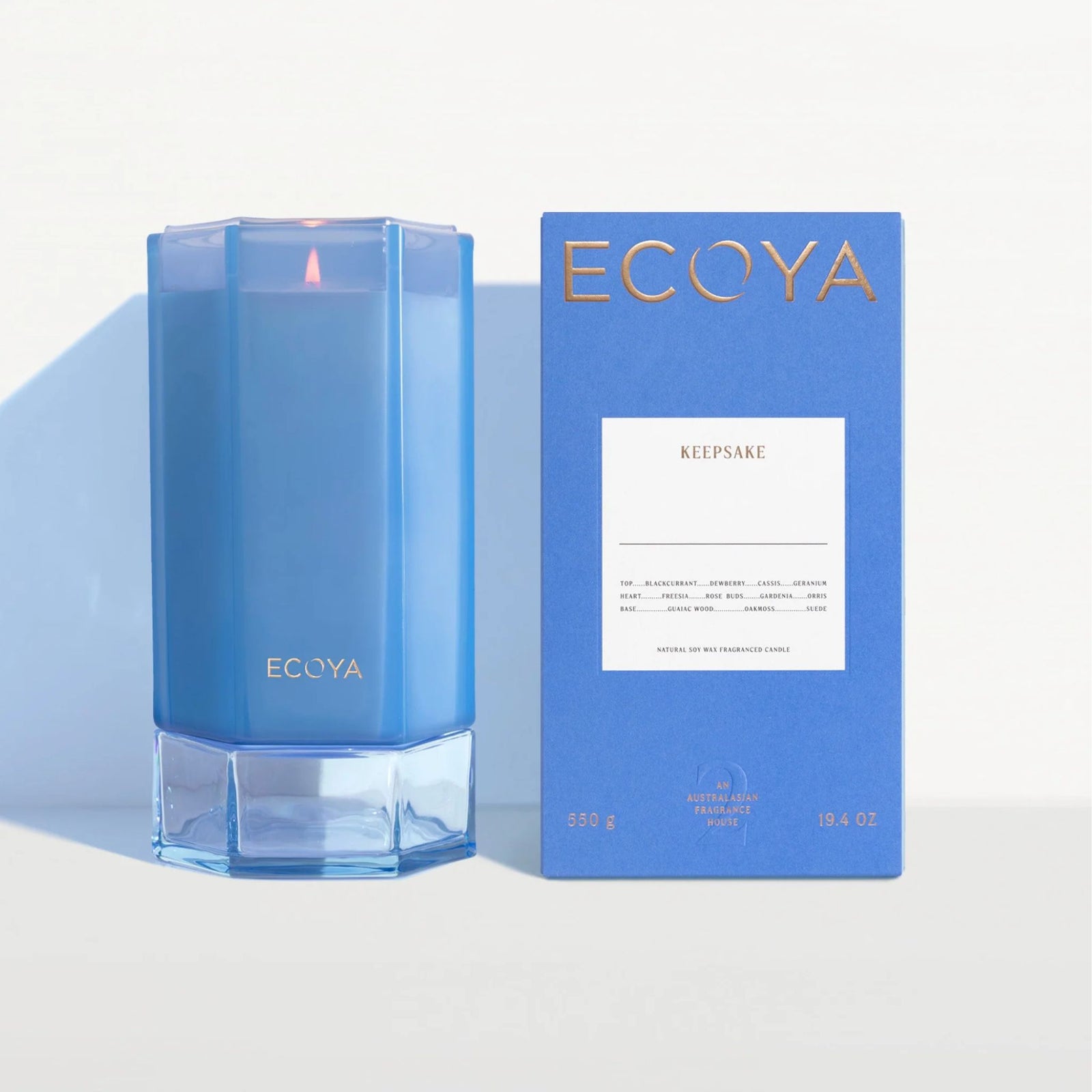 ECOYA Keepsake Candle