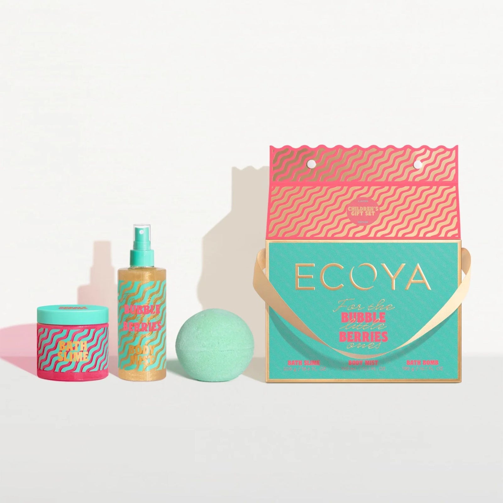 Bubble Berries Children's Gift Set