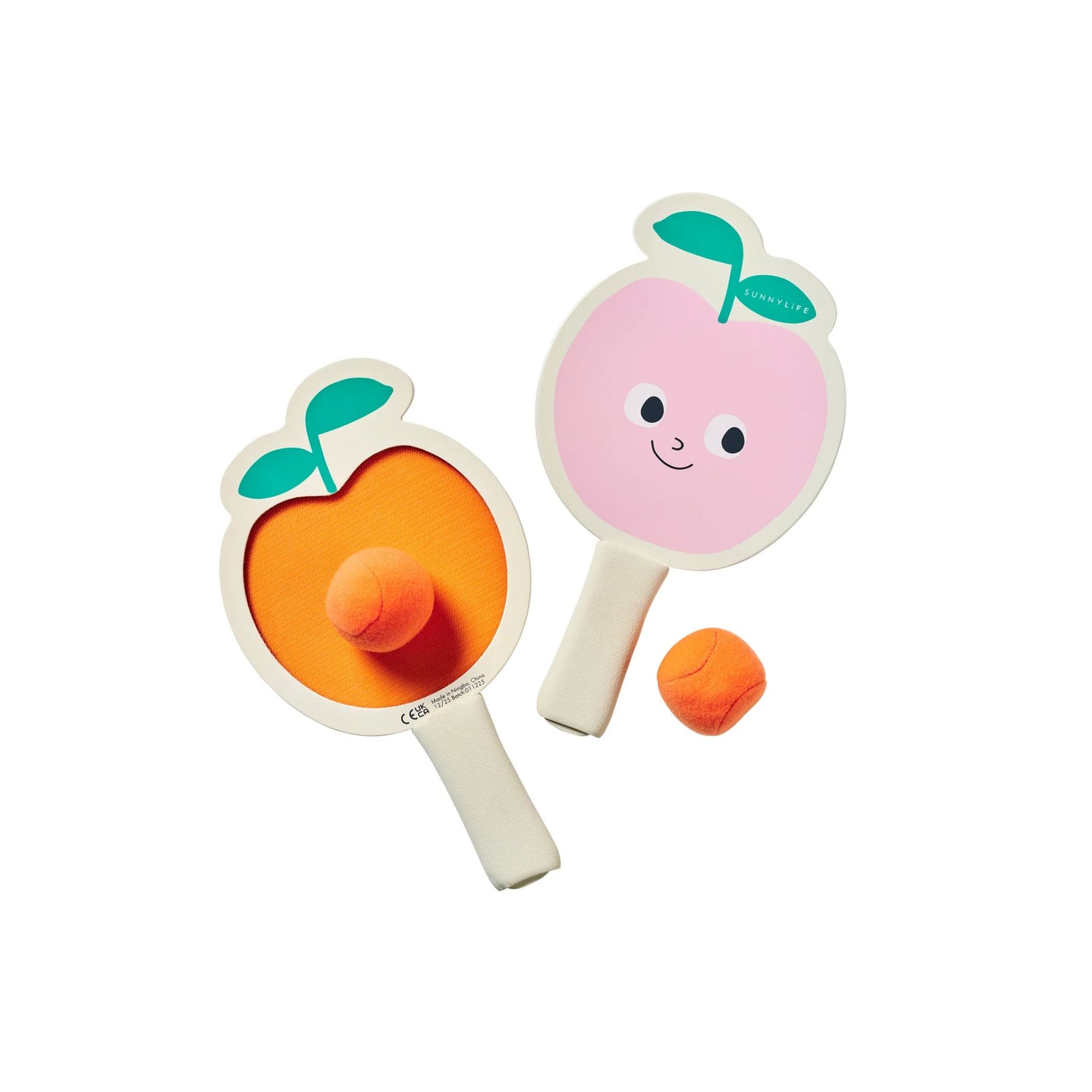 Kids Velcro Beach Bats