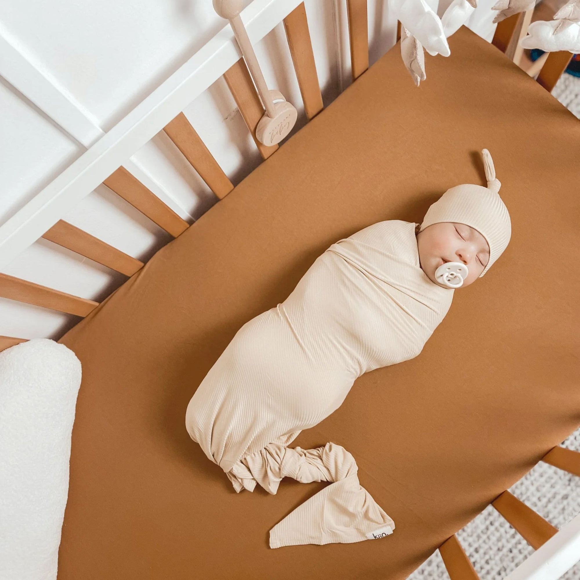 Bamboo Stretch Swaddle