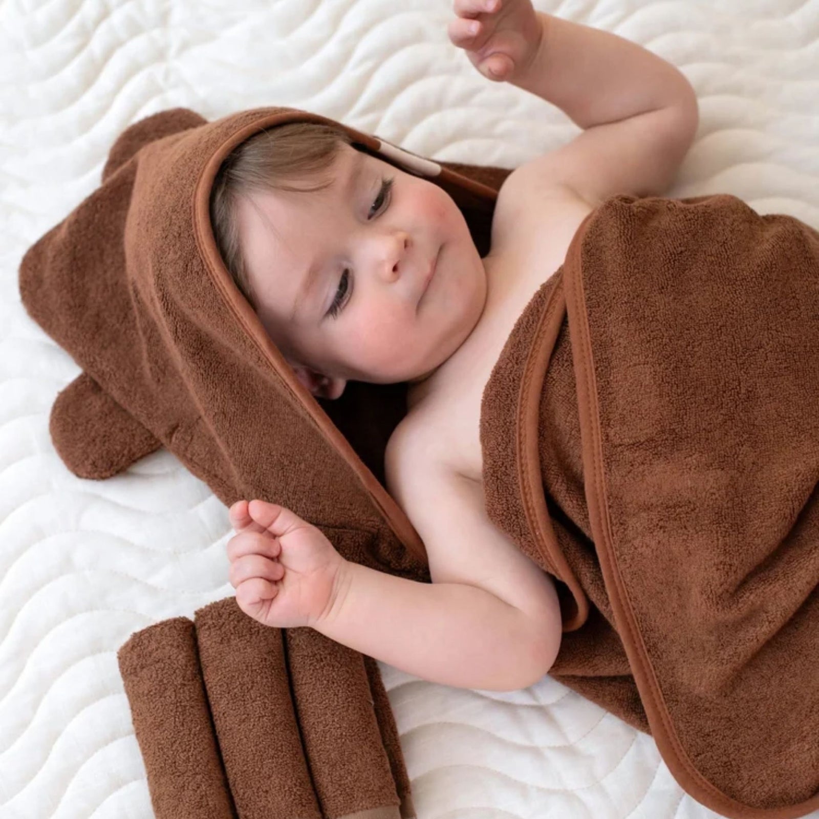 Hooded Towel
