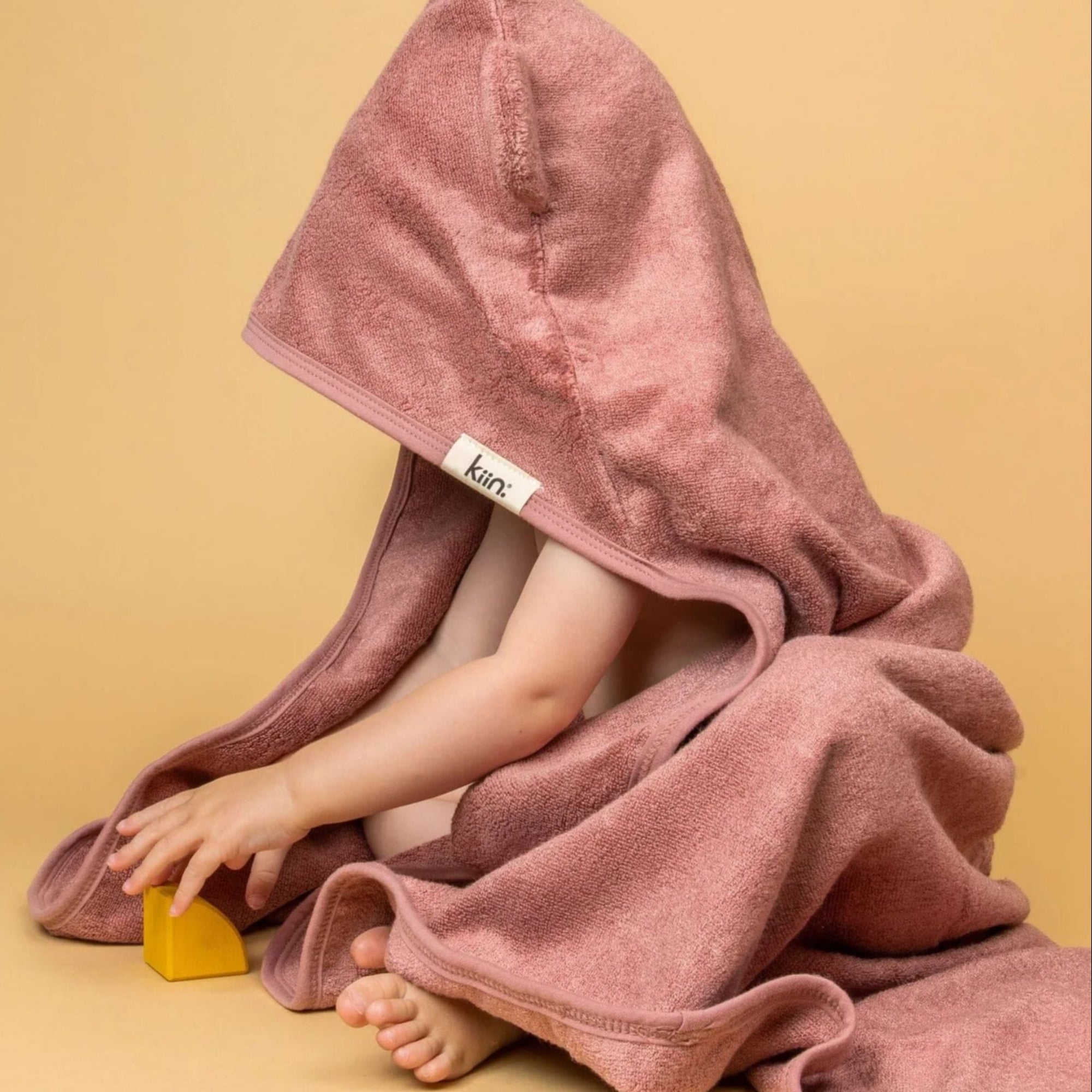 Hooded Towel