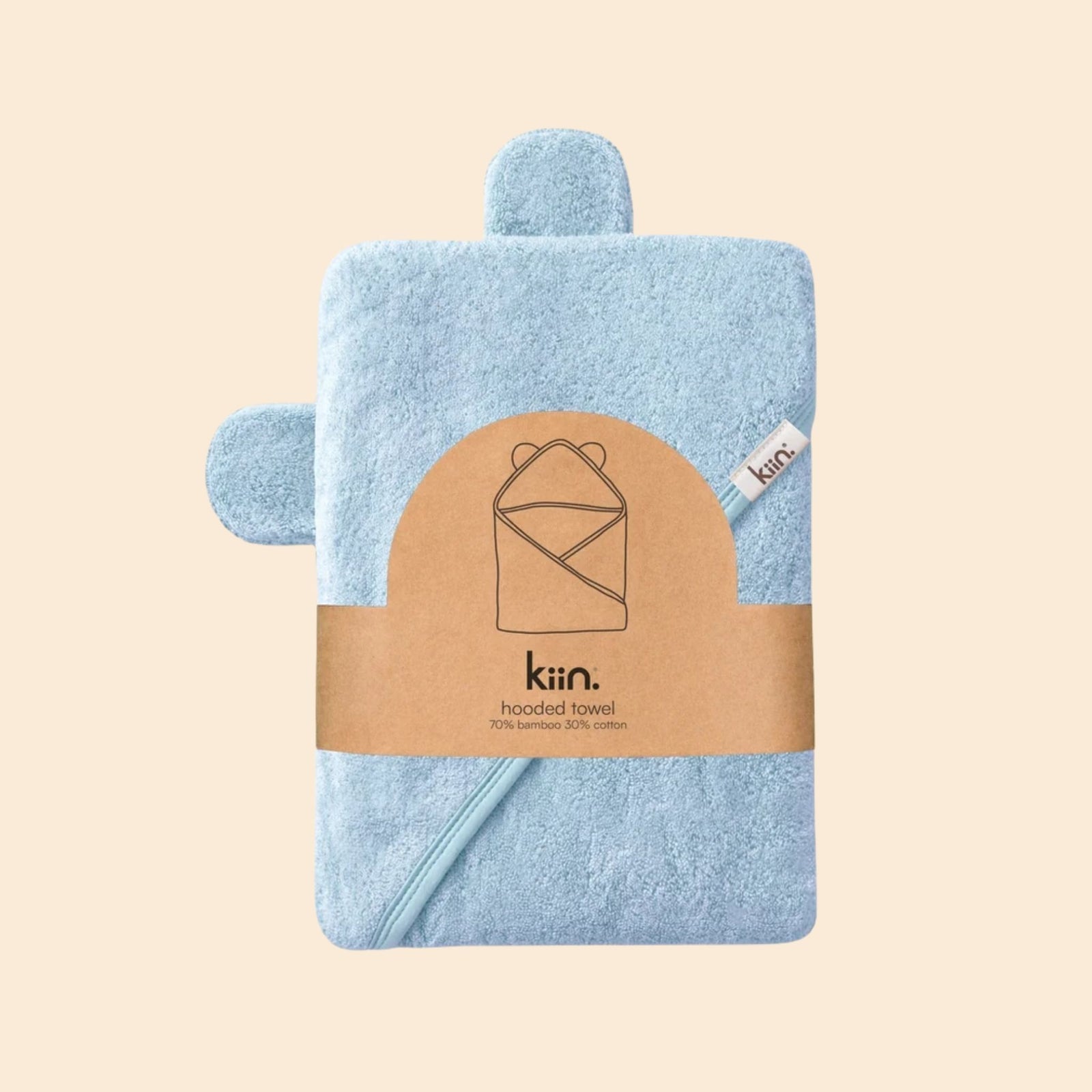 Hooded Towel
