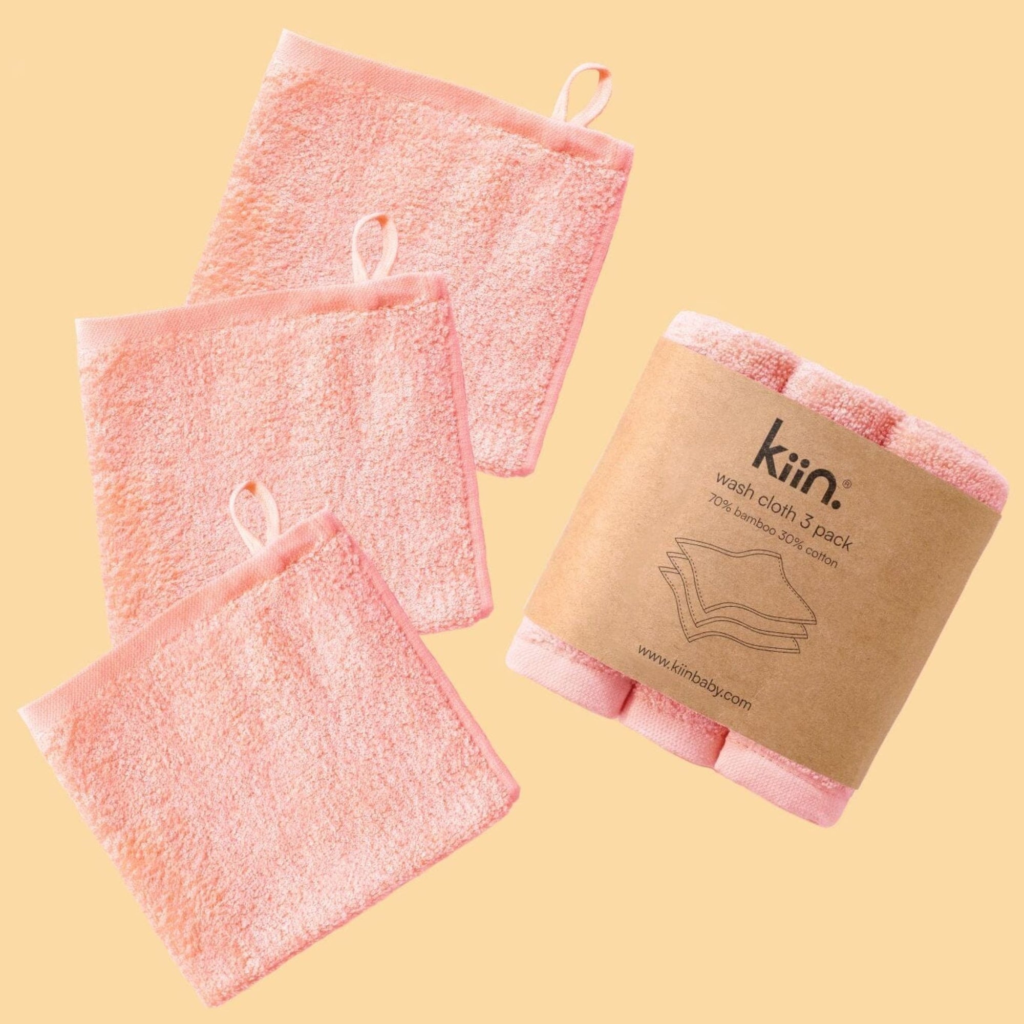 Wash Cloth Pack