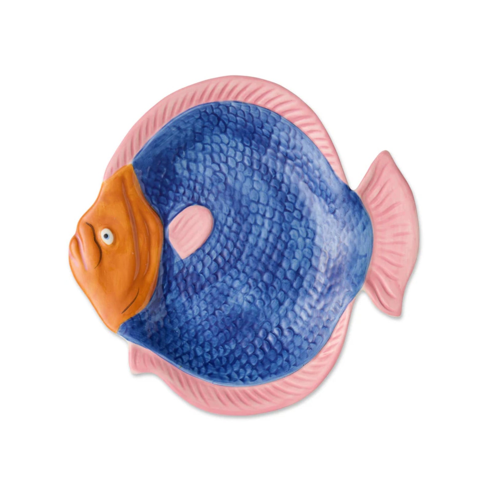 Bermuda Fish Serving Dish