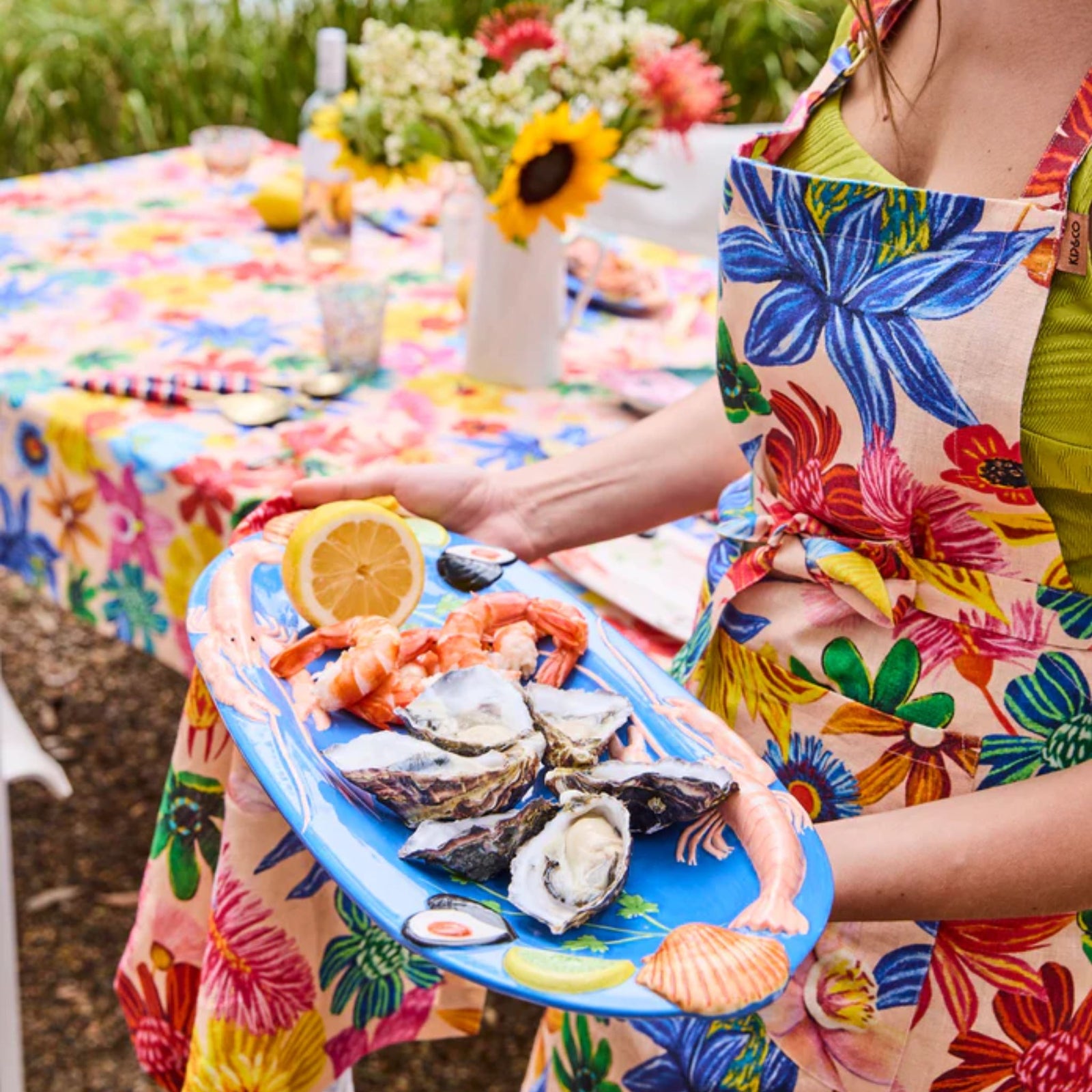 Fruits De Mer Large Platter