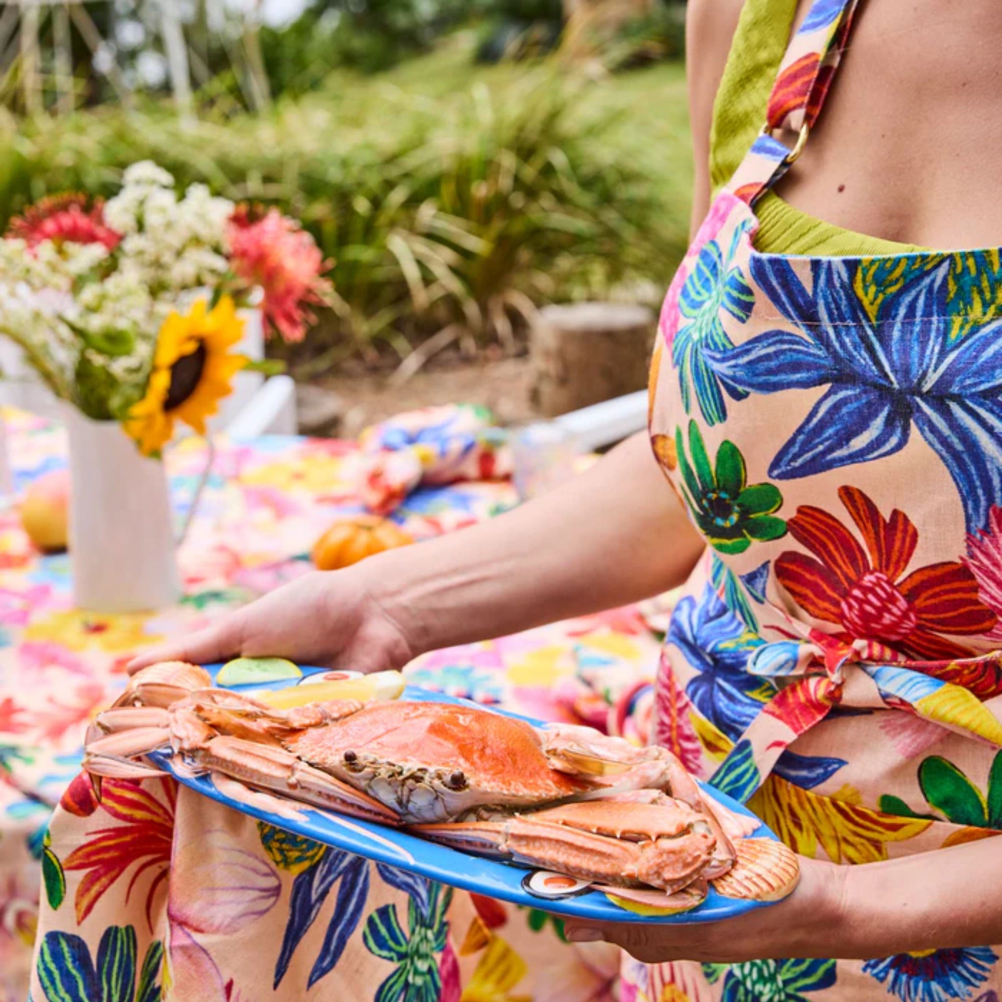 Fruits De Mer Small Platter