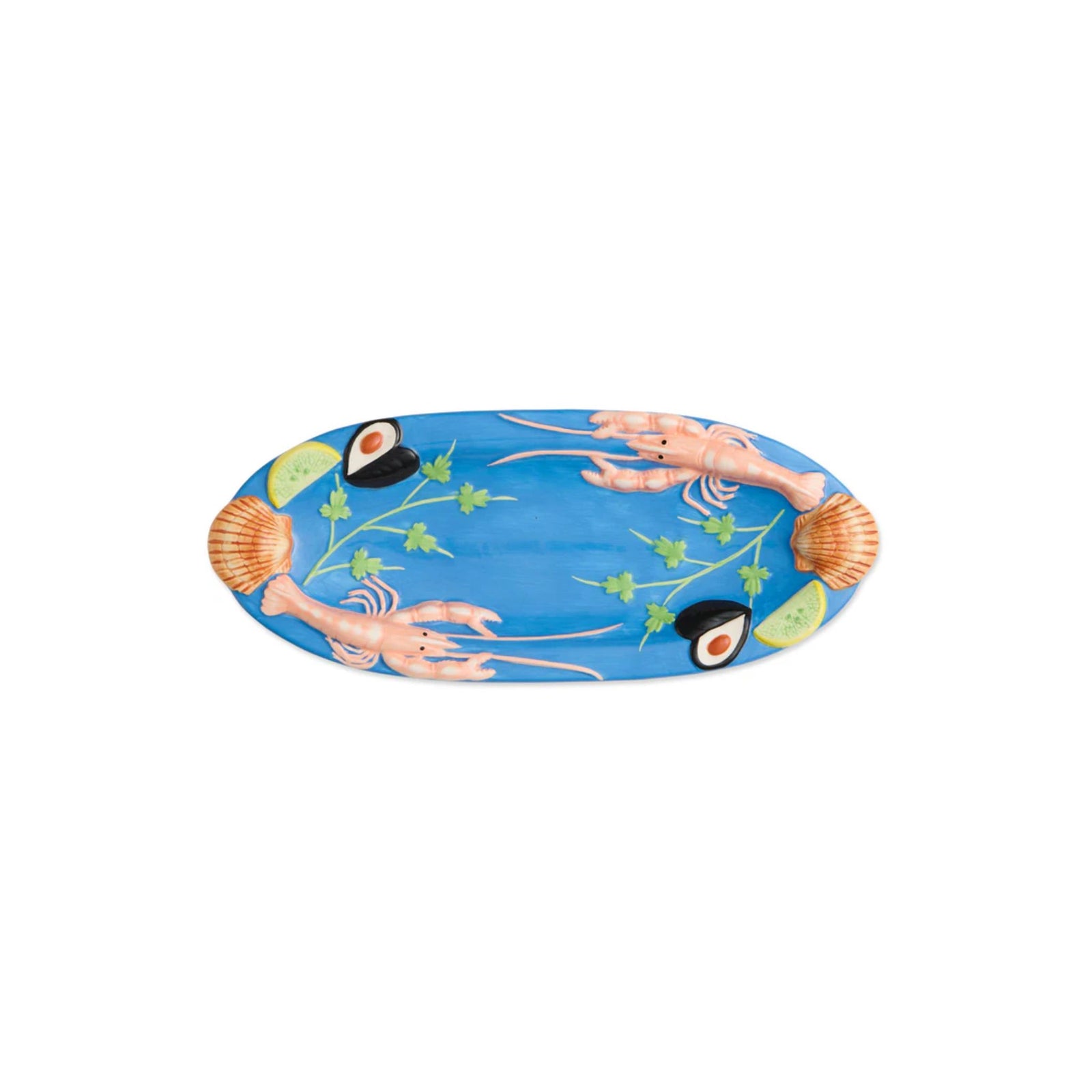 Fruits De Mer Small Platter