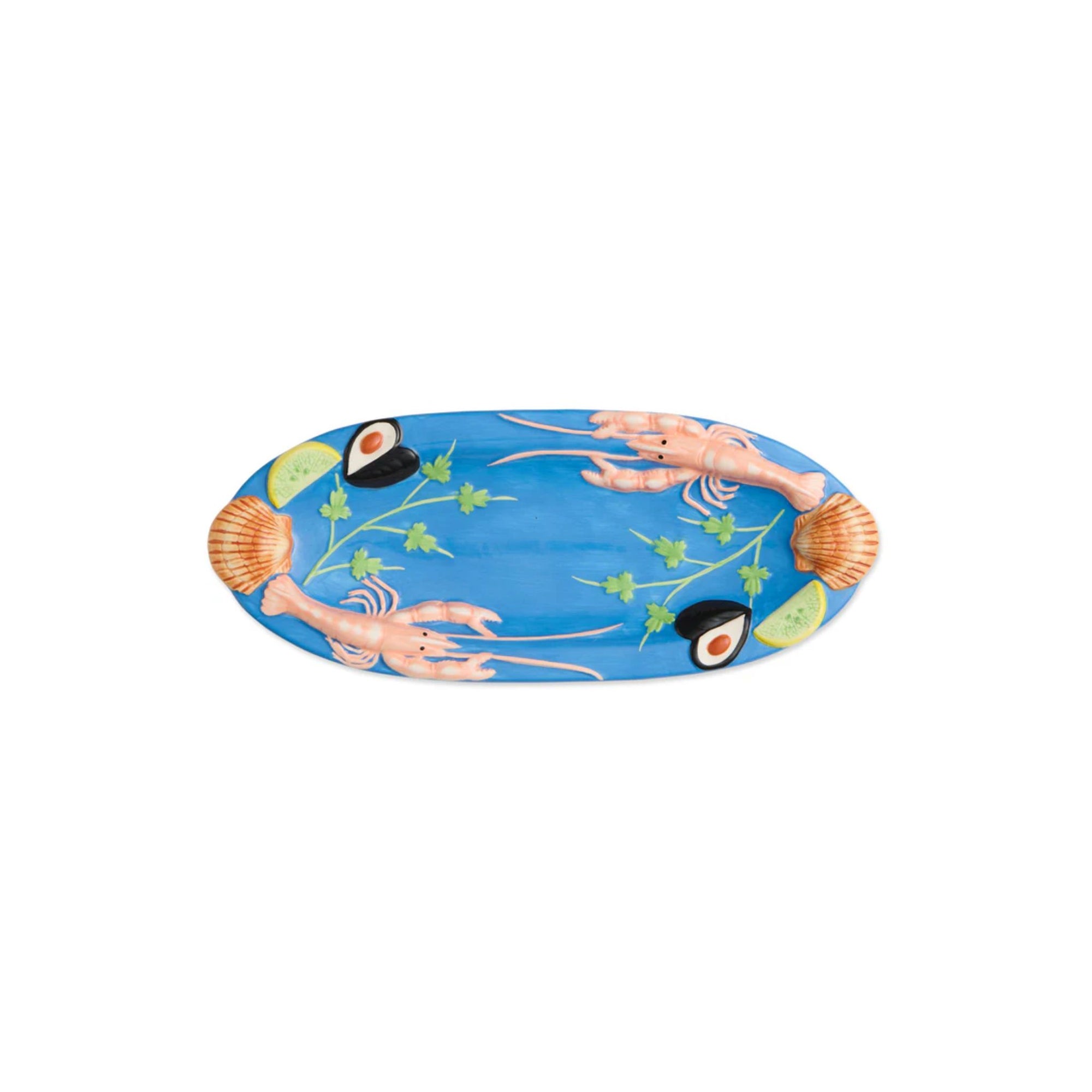 Fruits De Mer Small Platter