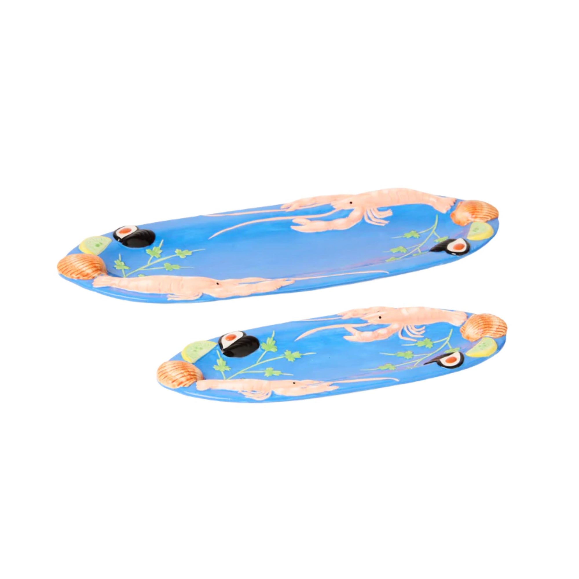 Fruits De Mer Small Platter