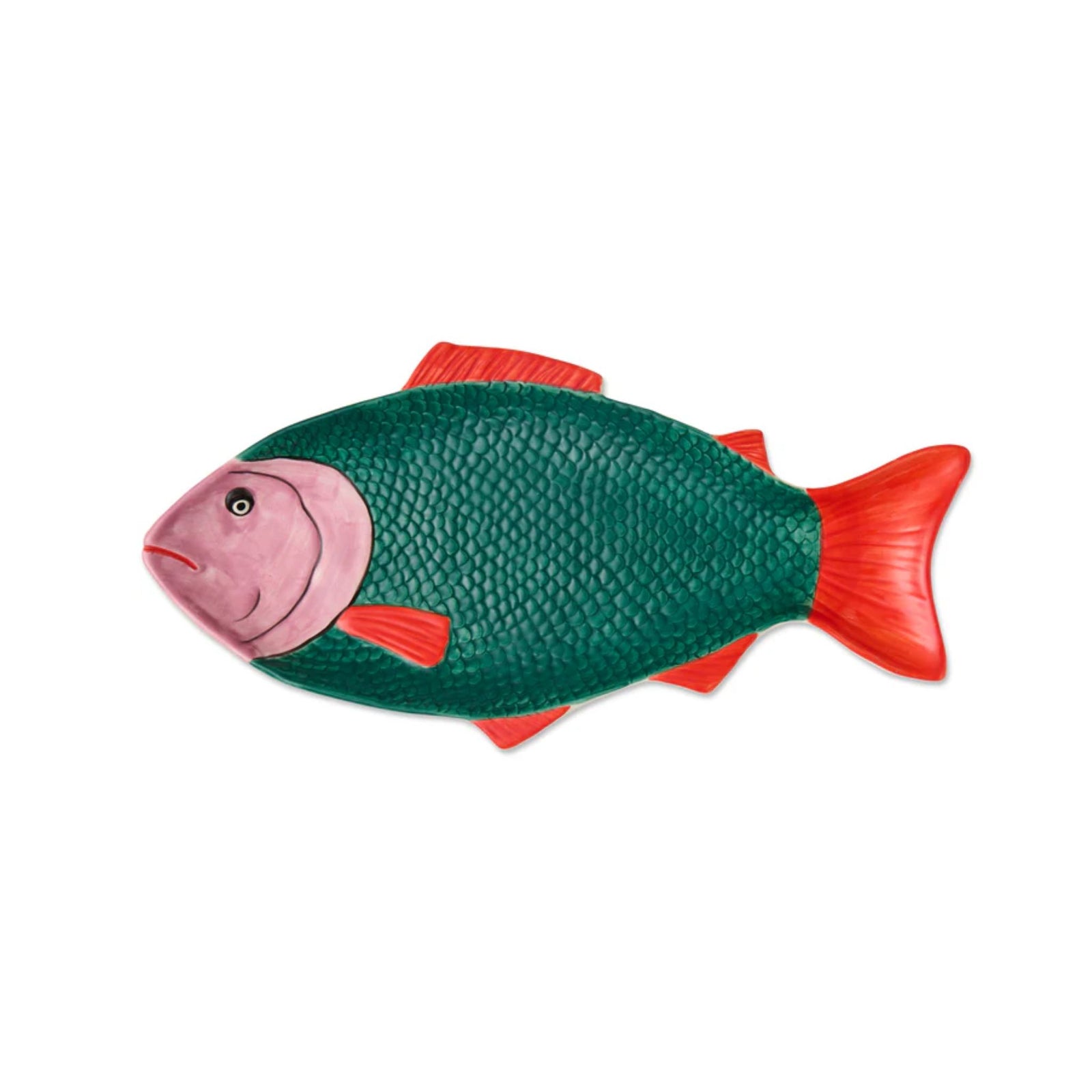 Solomon Fish Serving Dish