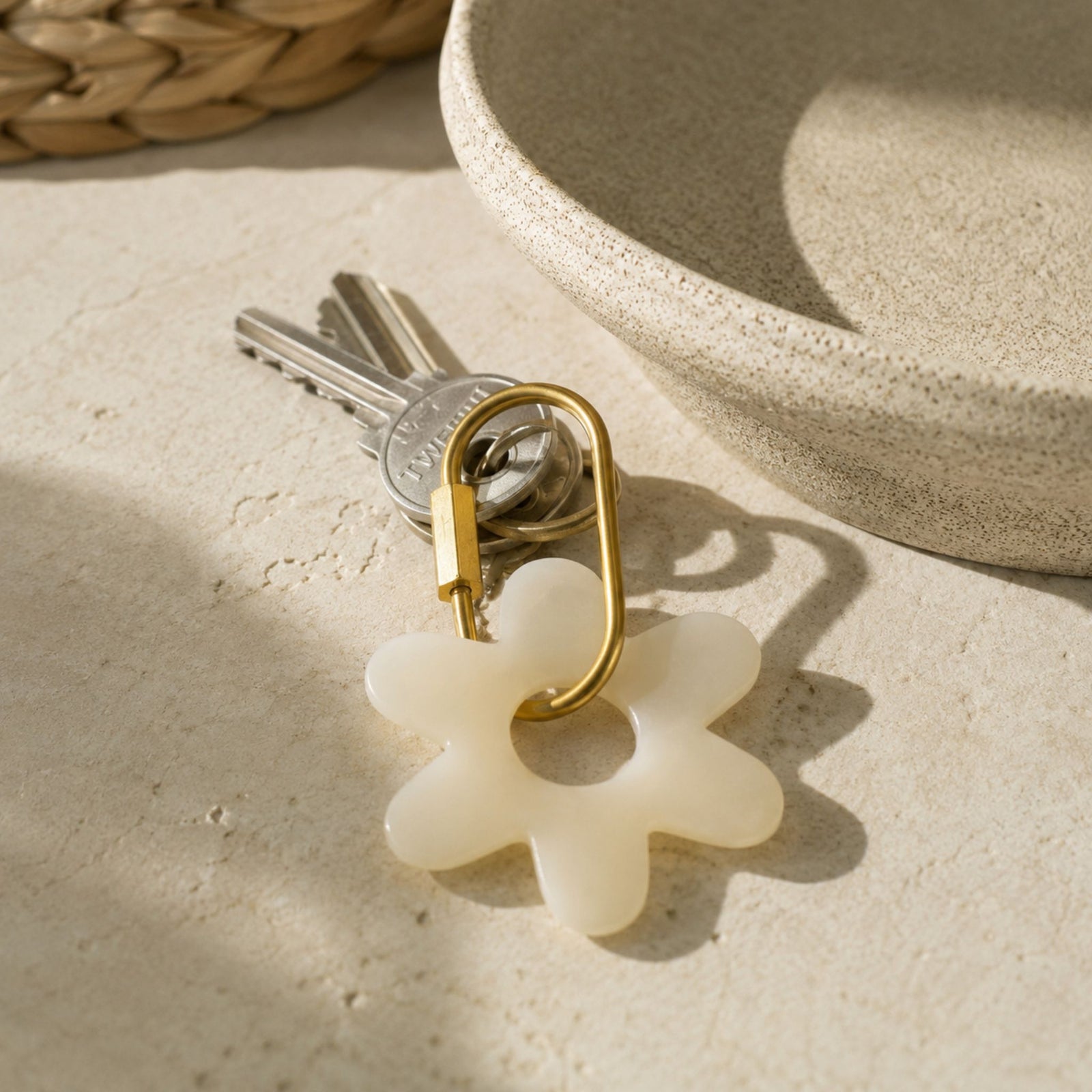 Kip Resin Keyring