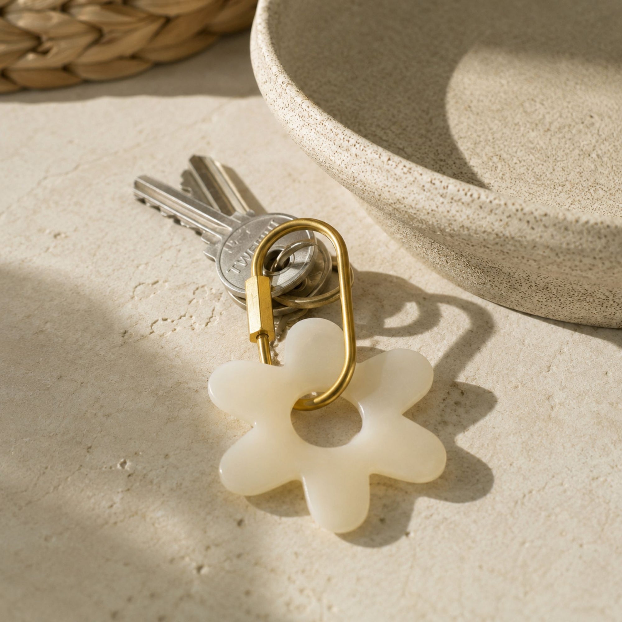 Kip Resin Keyring