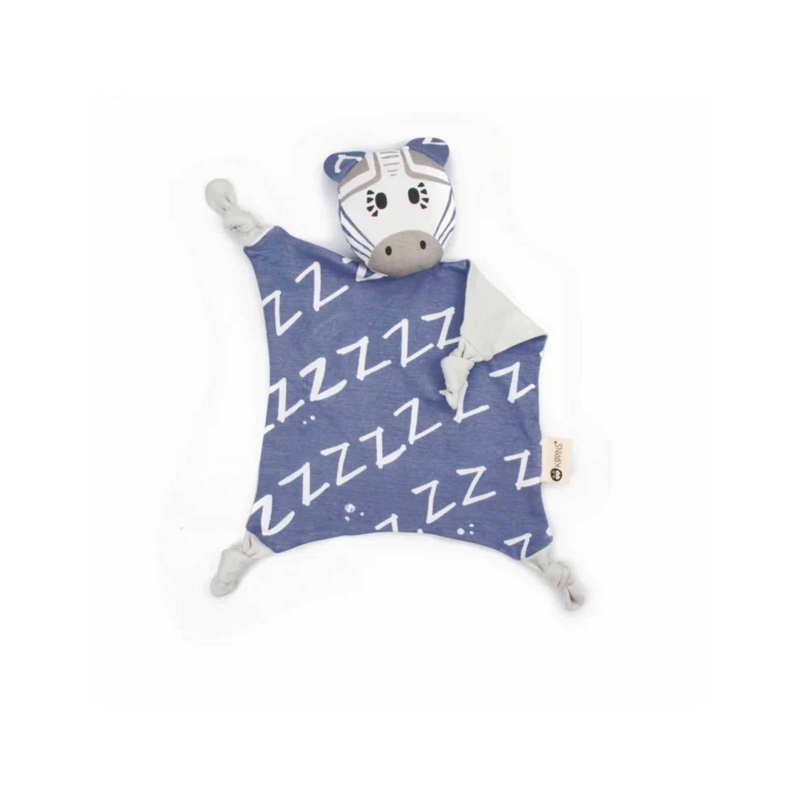 Bam Kippin Organic Cotton Baby Comforter