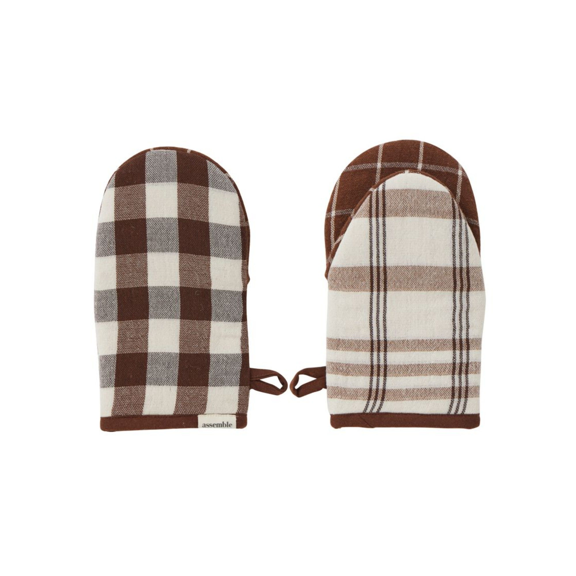 Kit Cotton Oven Mitt