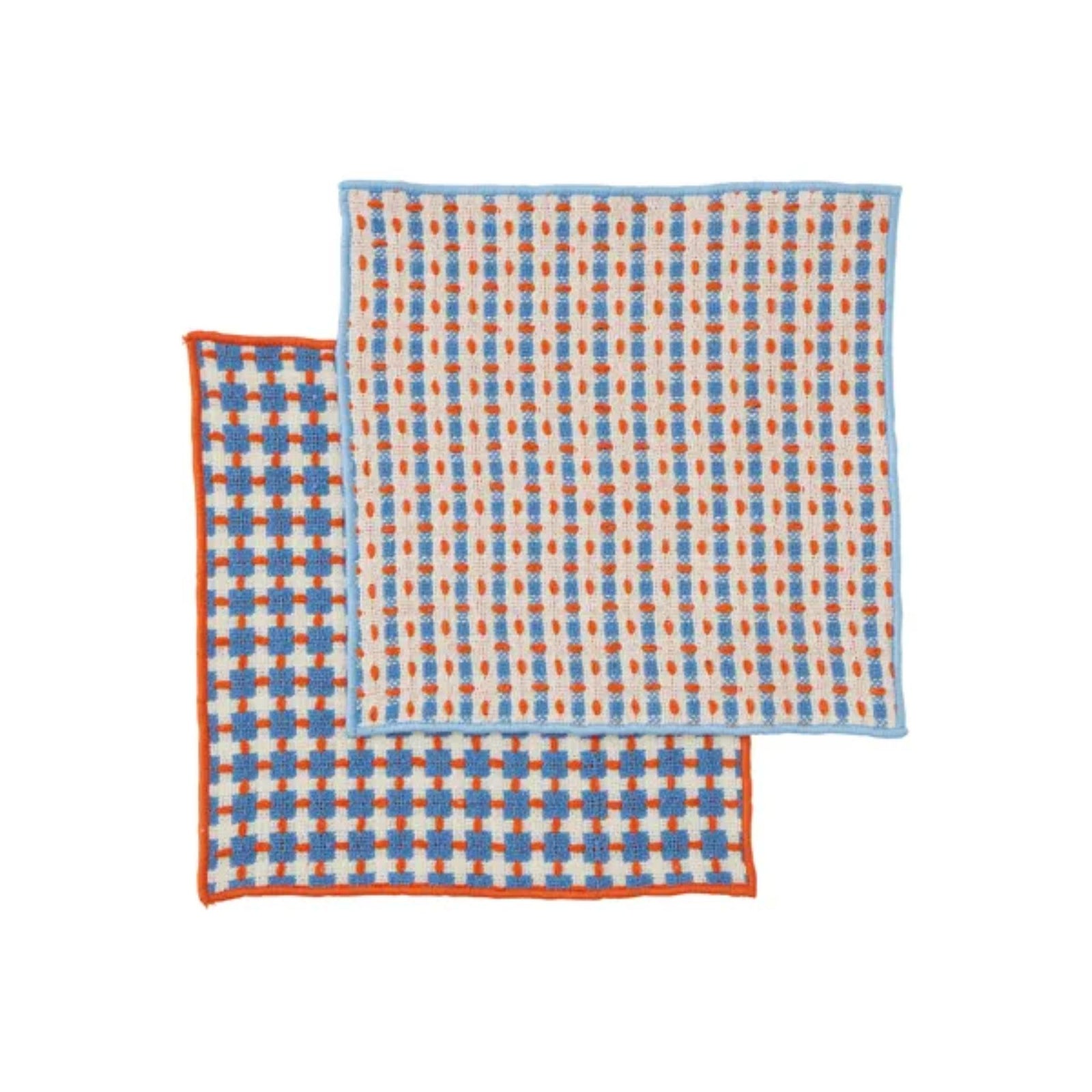 Kit Cotton Dish Cloth Set