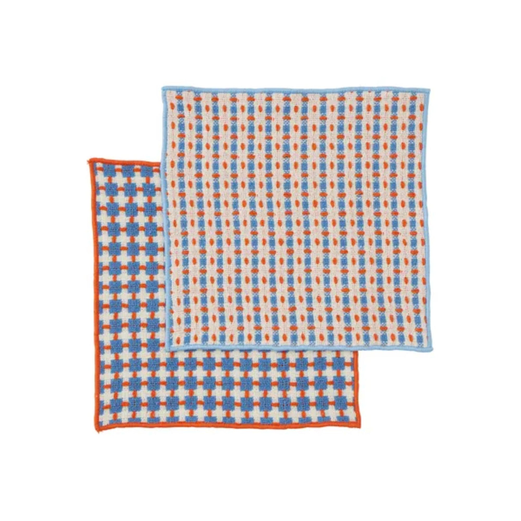 Kit Cotton Dish Cloth Set