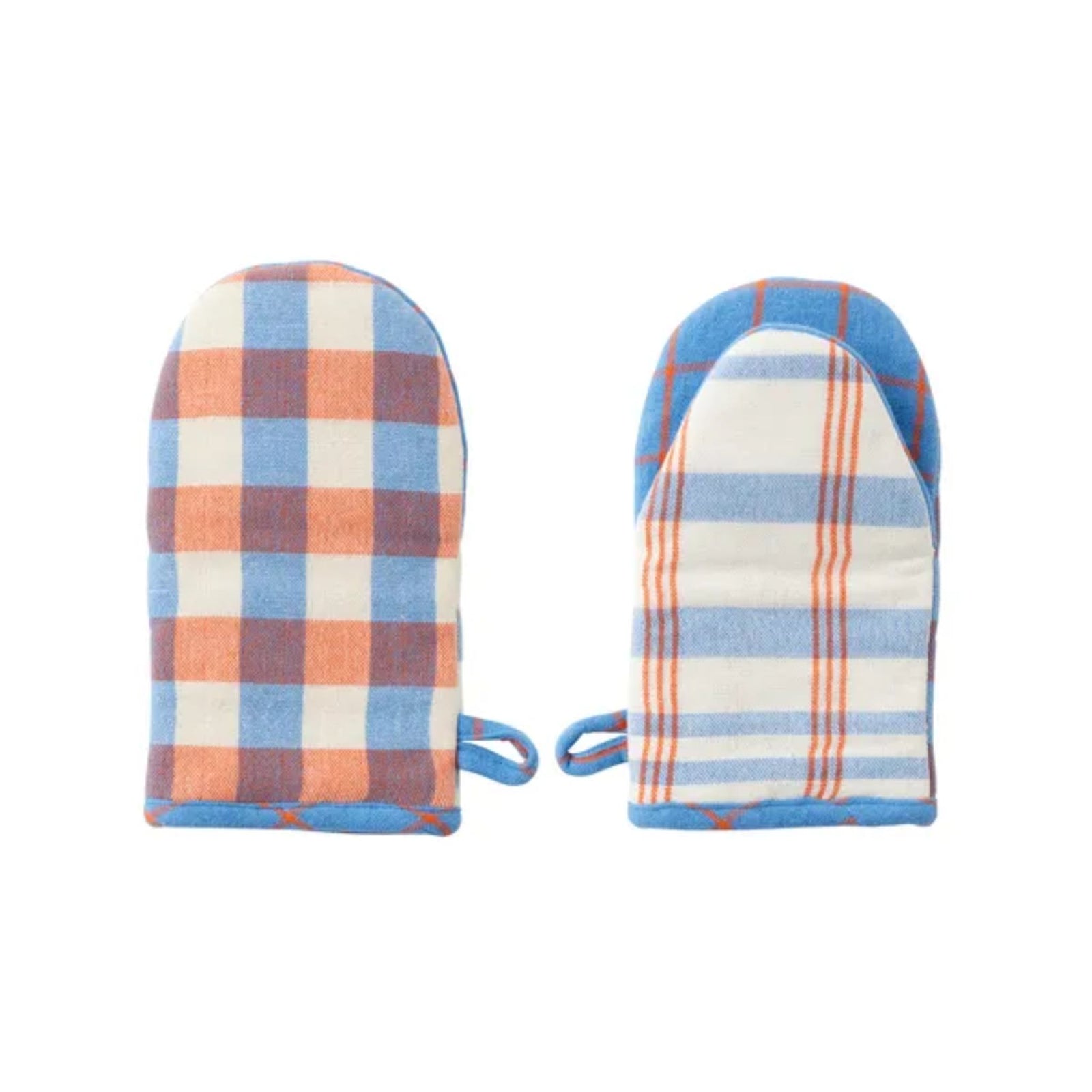 Kit Cotton Oven Mitt