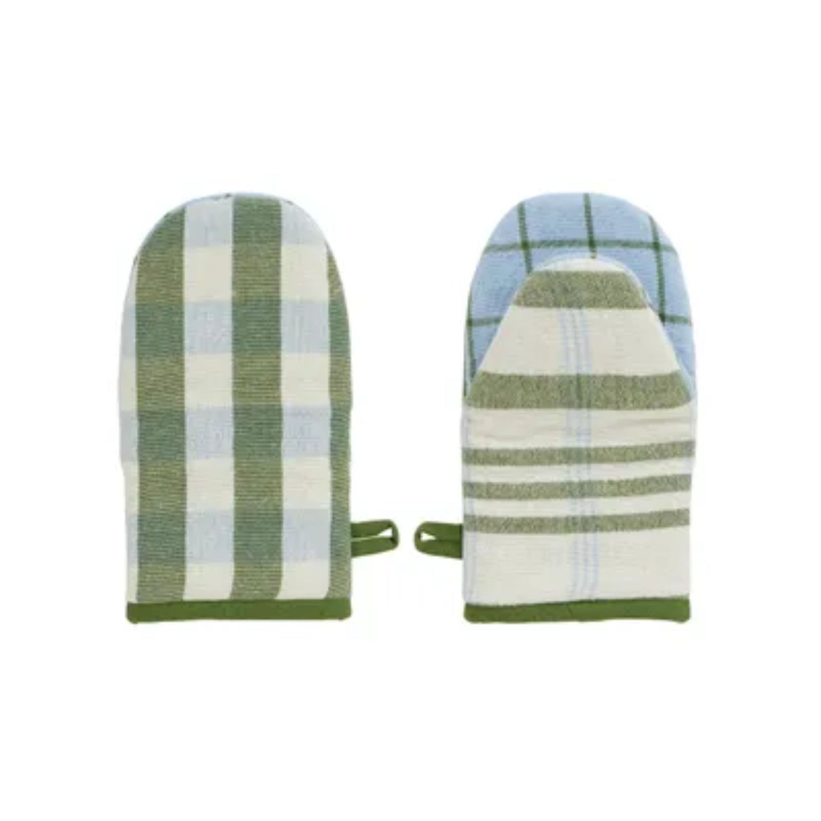 Kit Cotton Oven Mitt