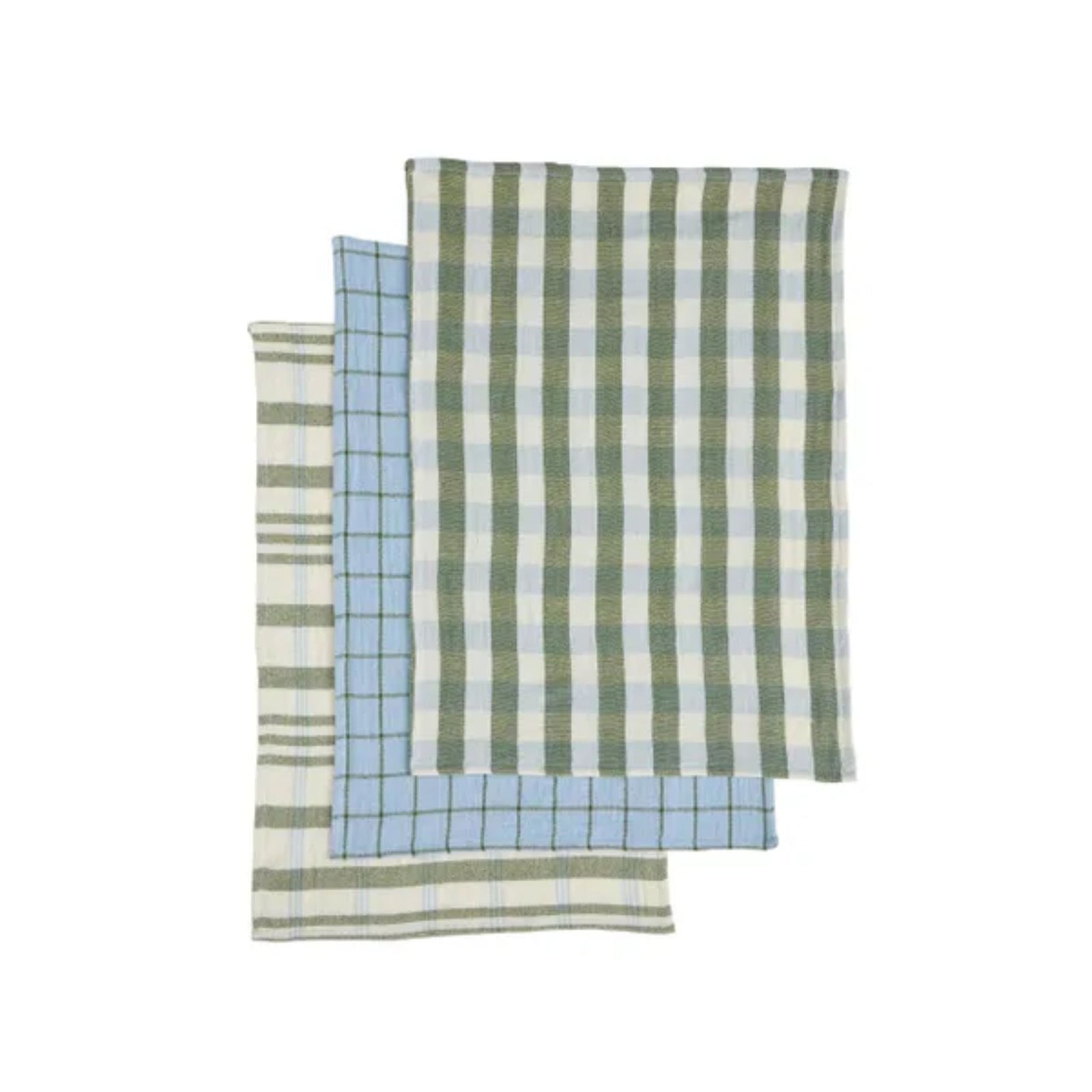 Kit Cotton Tea Towel Set