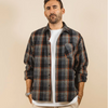 Brooklyn Heavy Flanno