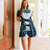 Mystic Mini Dress