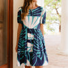 Mystic Mini Dress