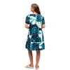 Mystic Mini Dress