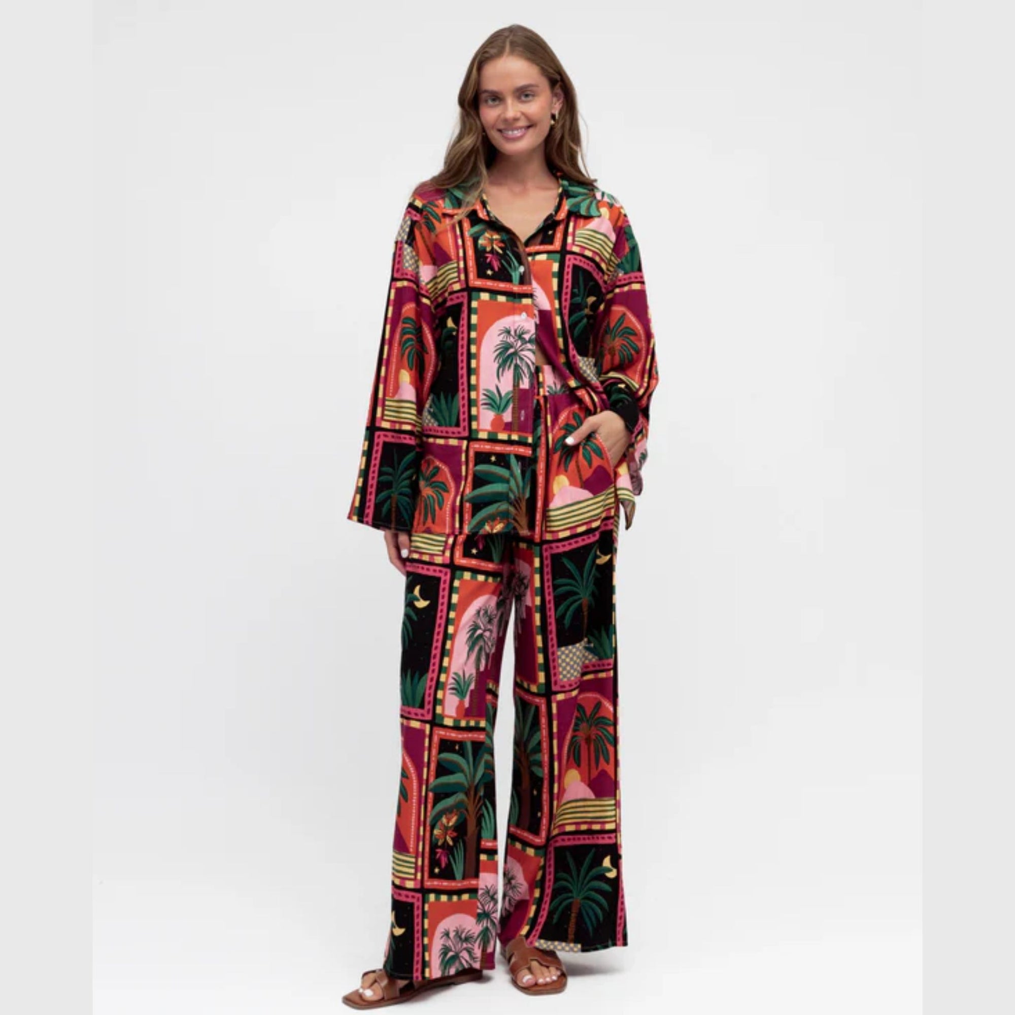 Casablanca Pant
