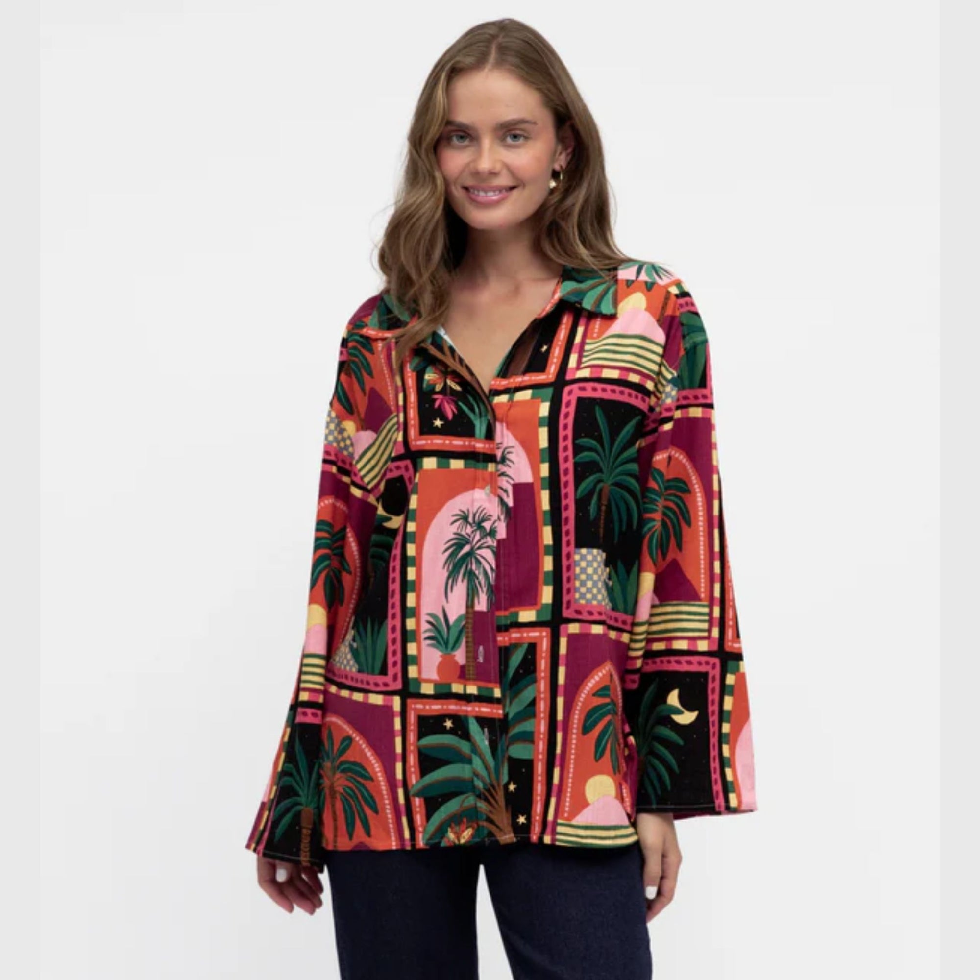 Casablanca Shirt