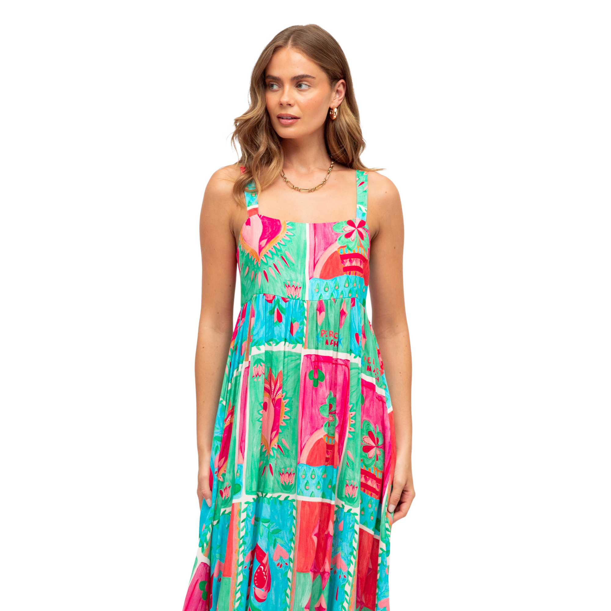 Felicity Maxi Dress