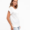 Ivory Knit Top