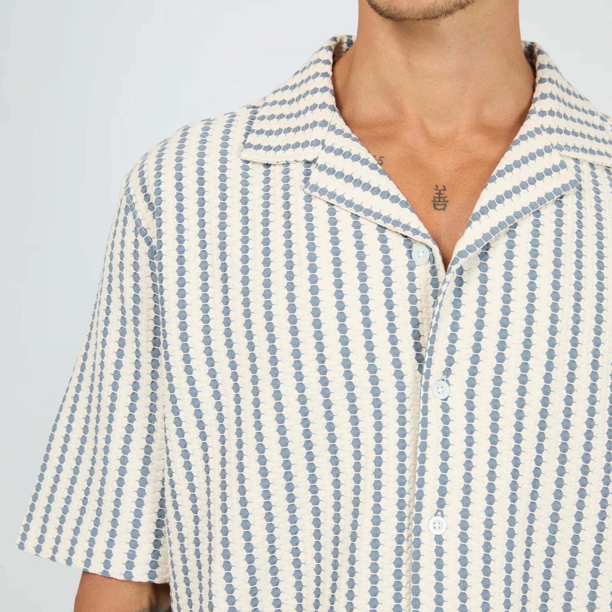 Lane Short Sleeve Shirt