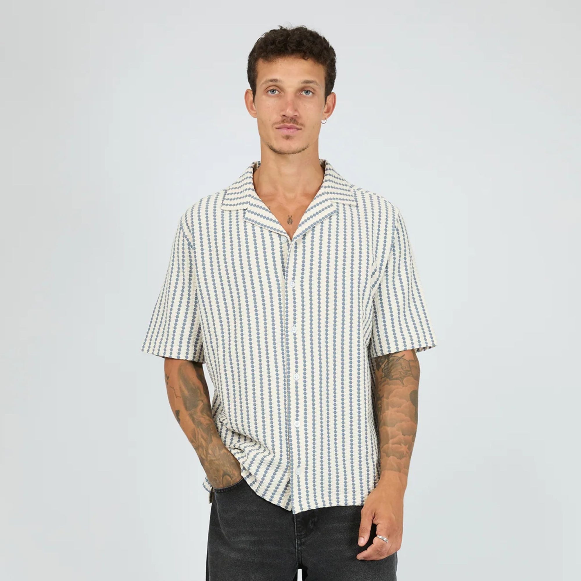Lane Short Sleeve Shirt