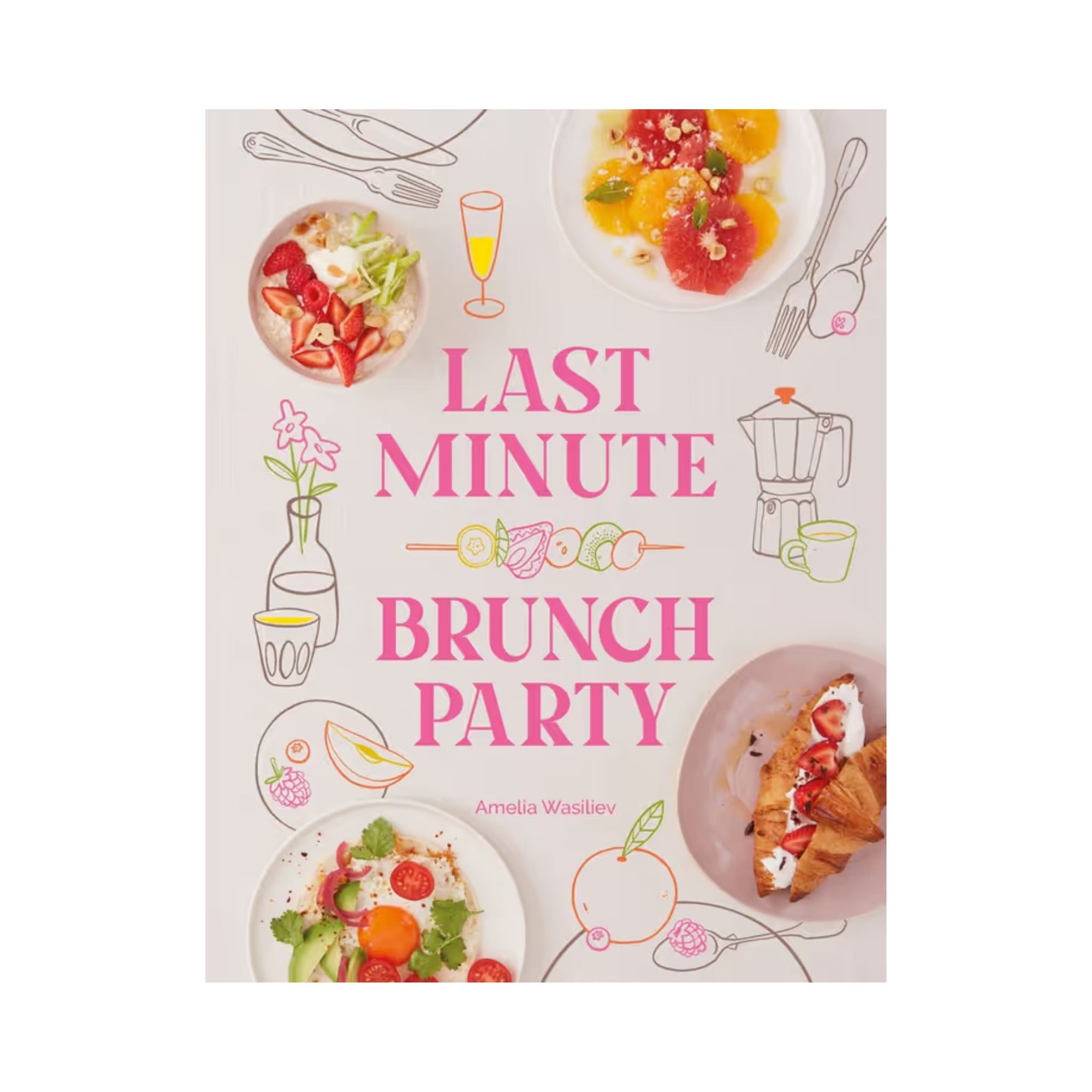 Last Minute Brunch Party