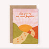 Pet Loss Sympathy Card