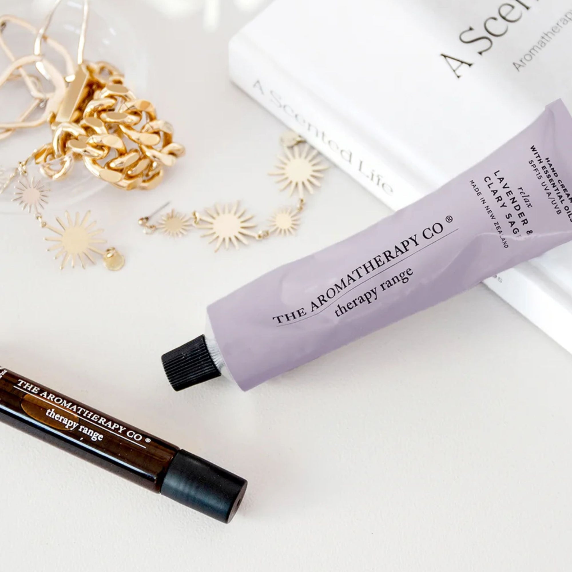Therapy Hand Cream