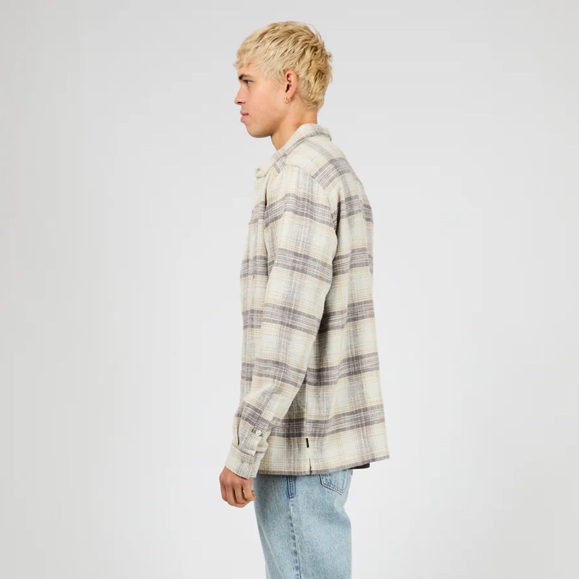 Ledger Overshirt