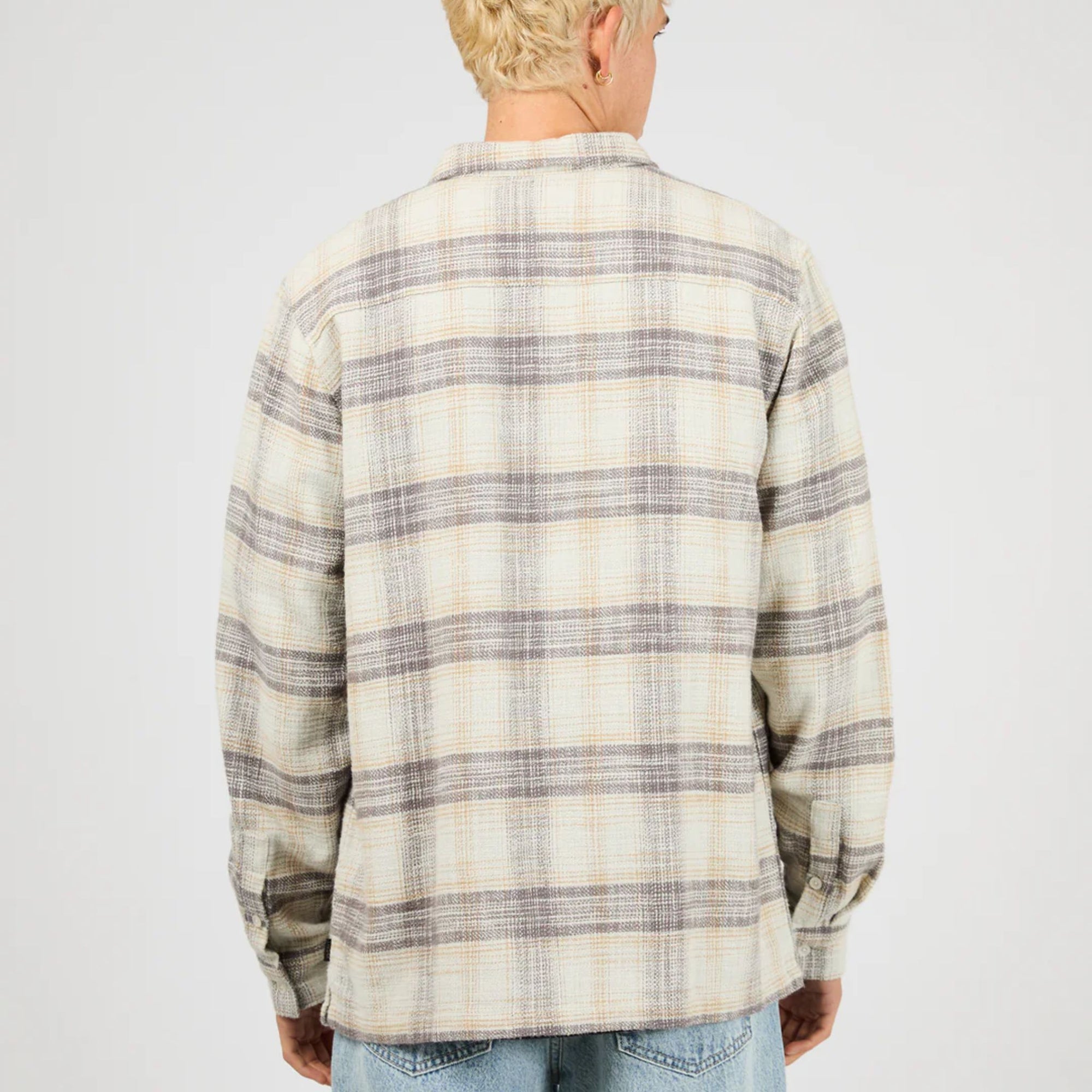 Ledger Overshirt