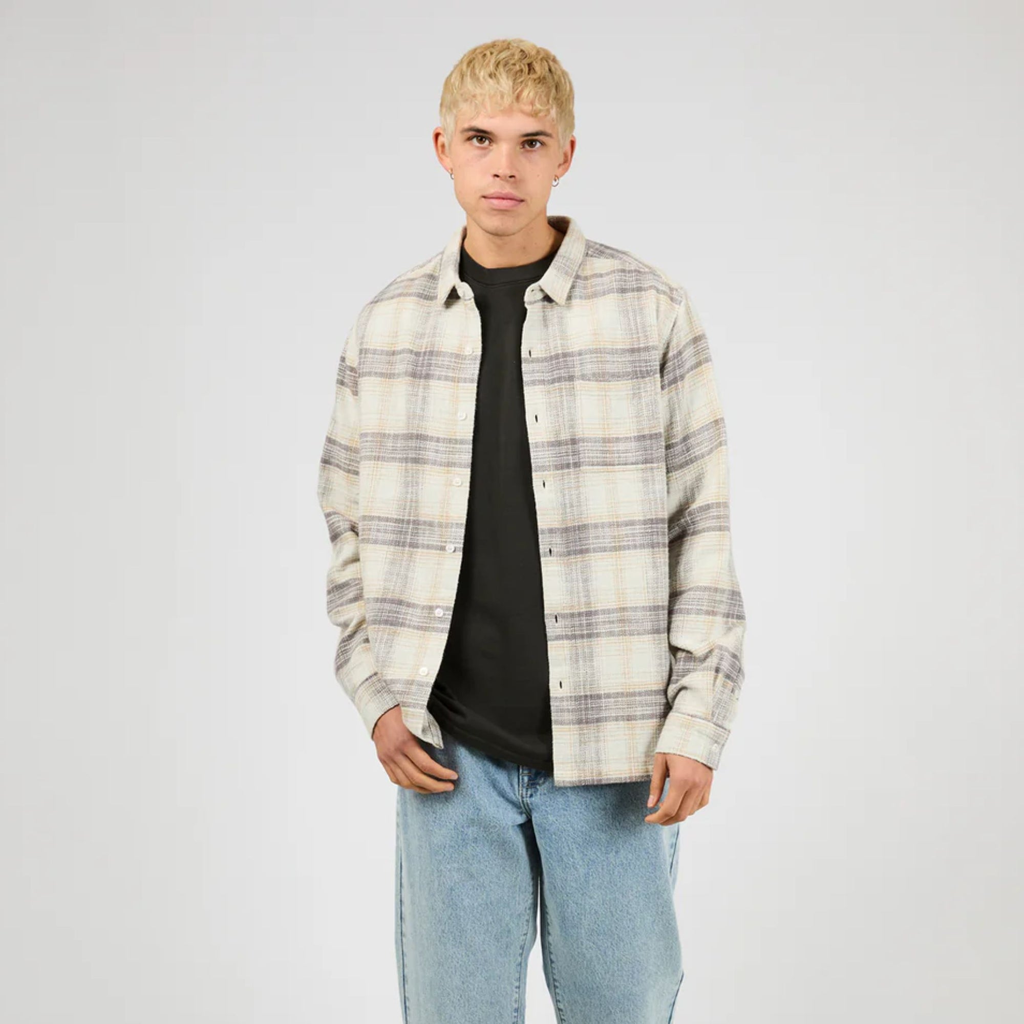 Ledger Overshirt