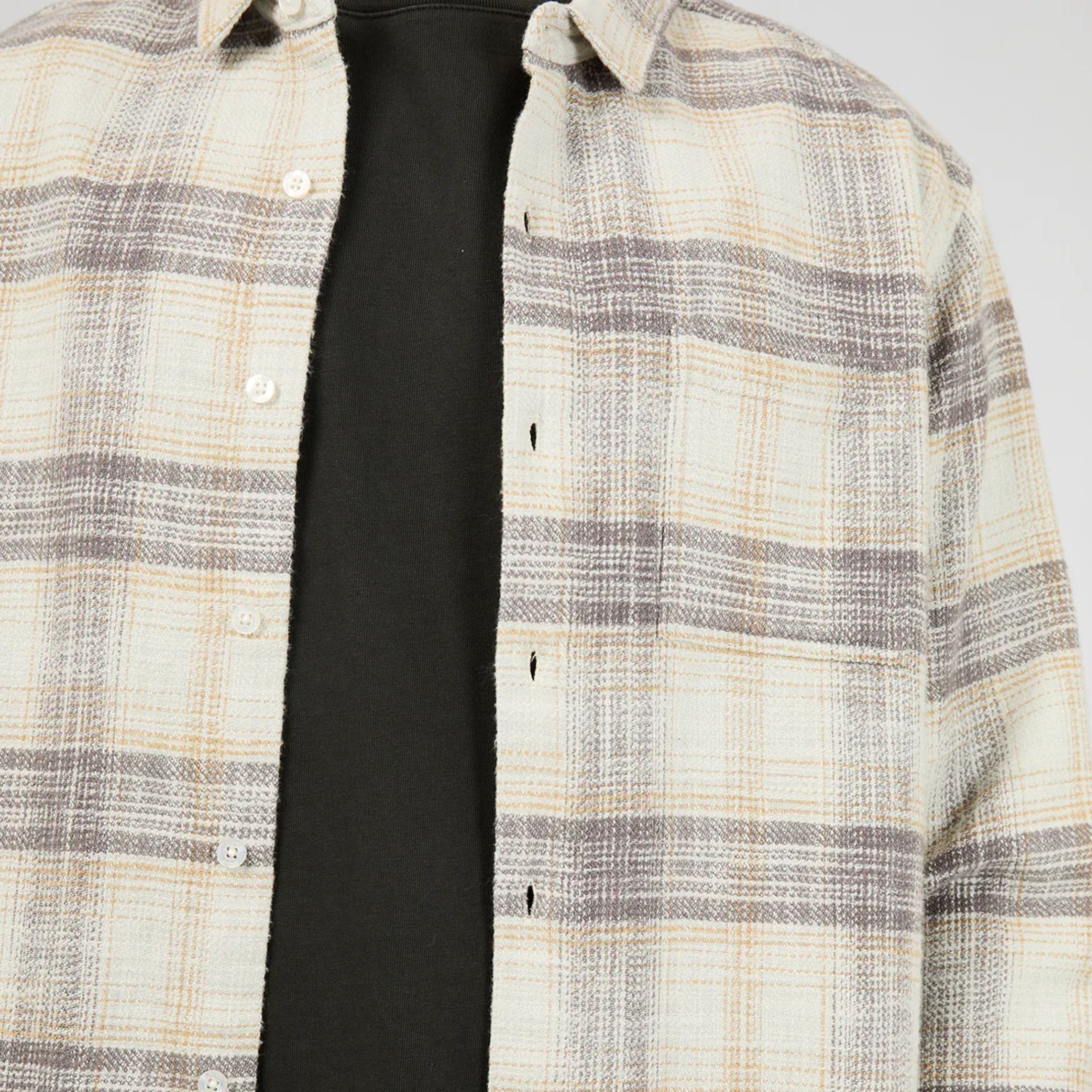 Ledger Overshirt