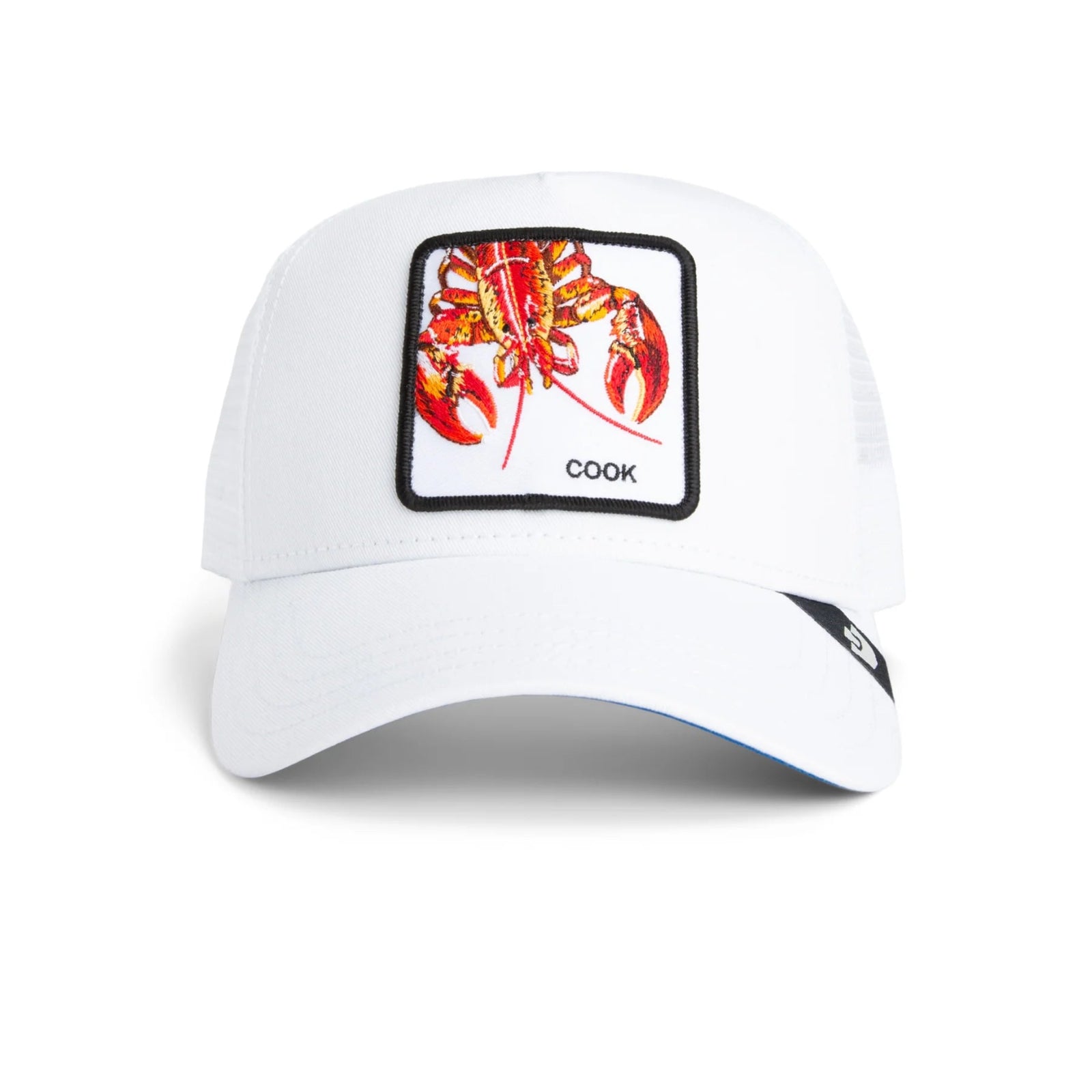 The Lemme Cook Trucker