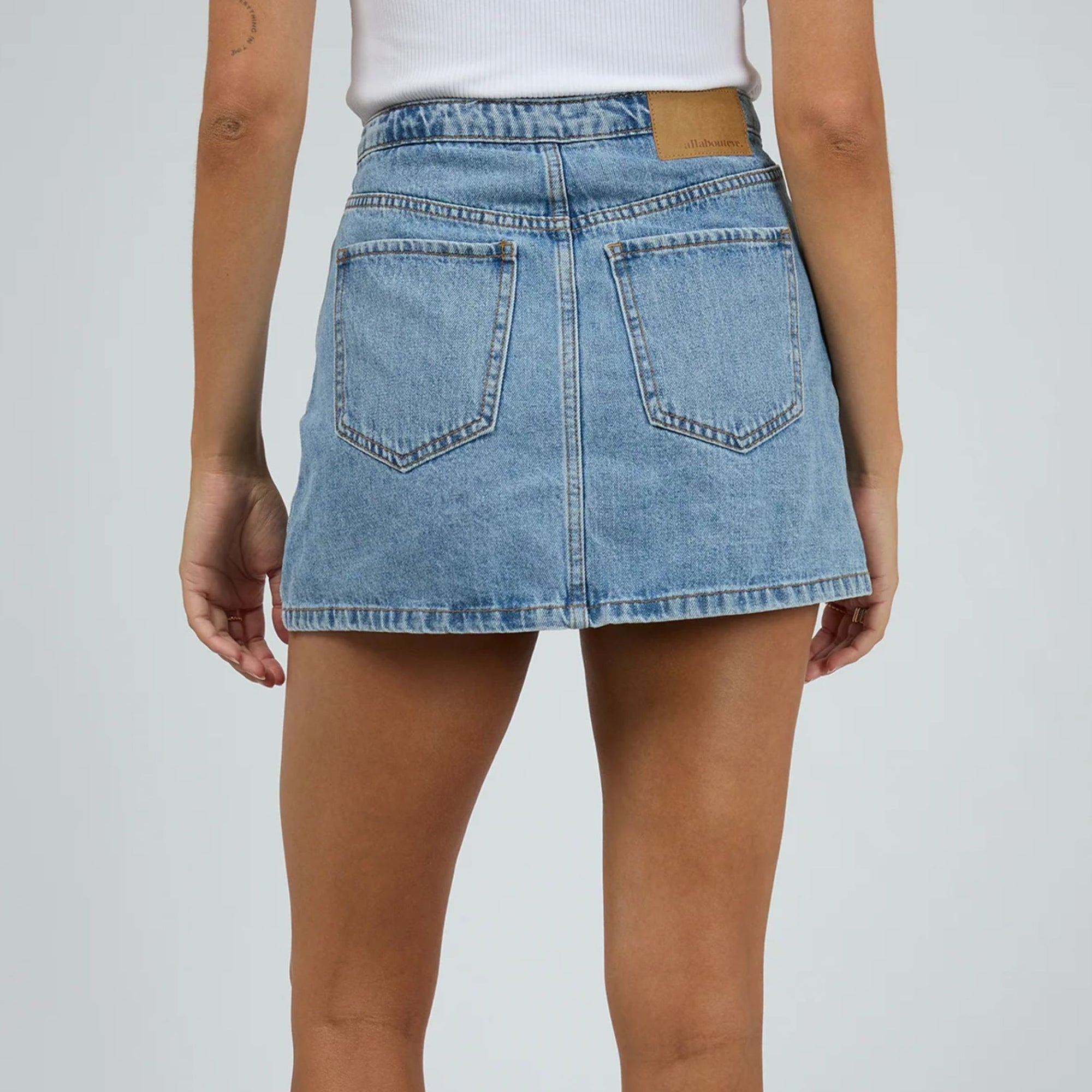 Lenni Mini Skort