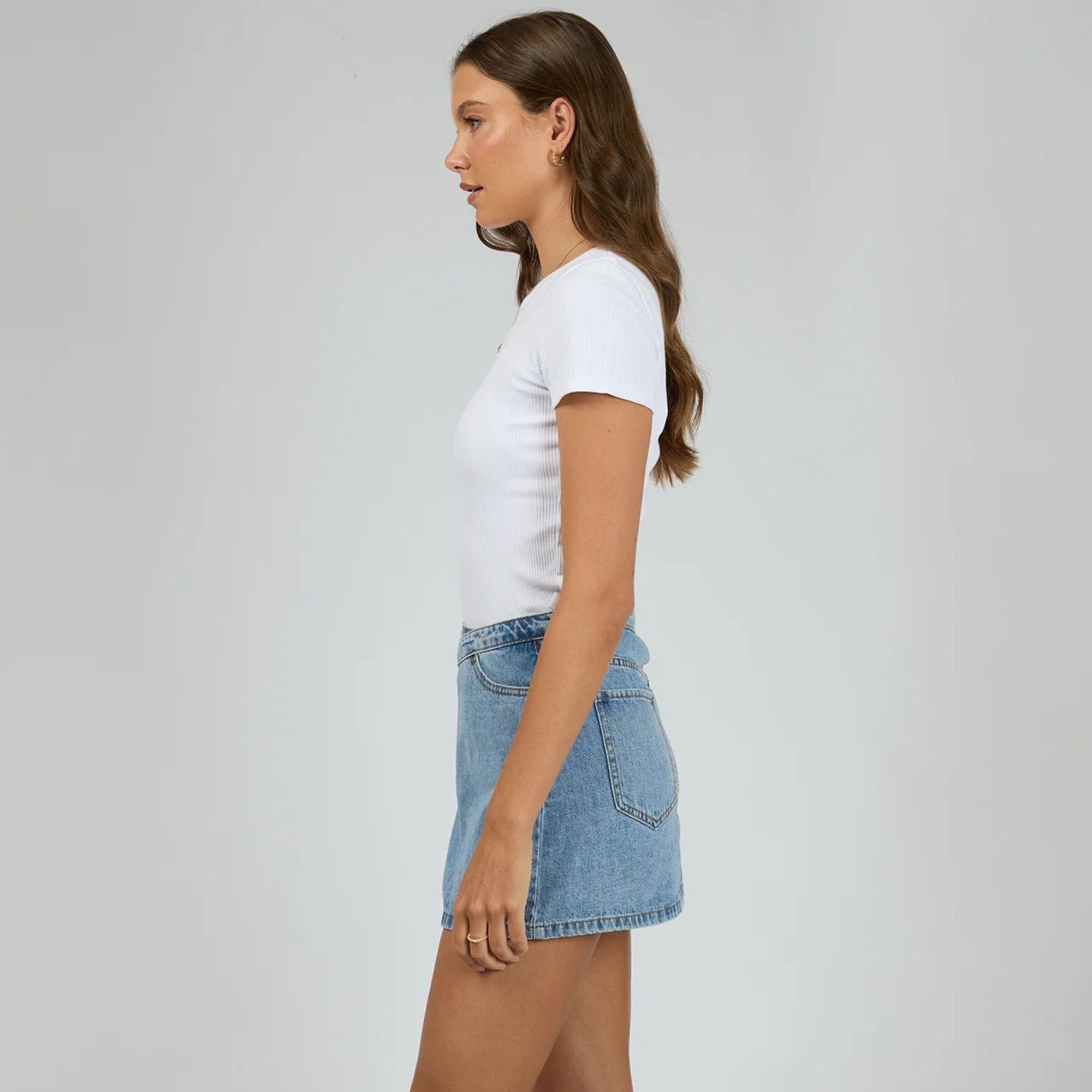 Lenni Mini Skort