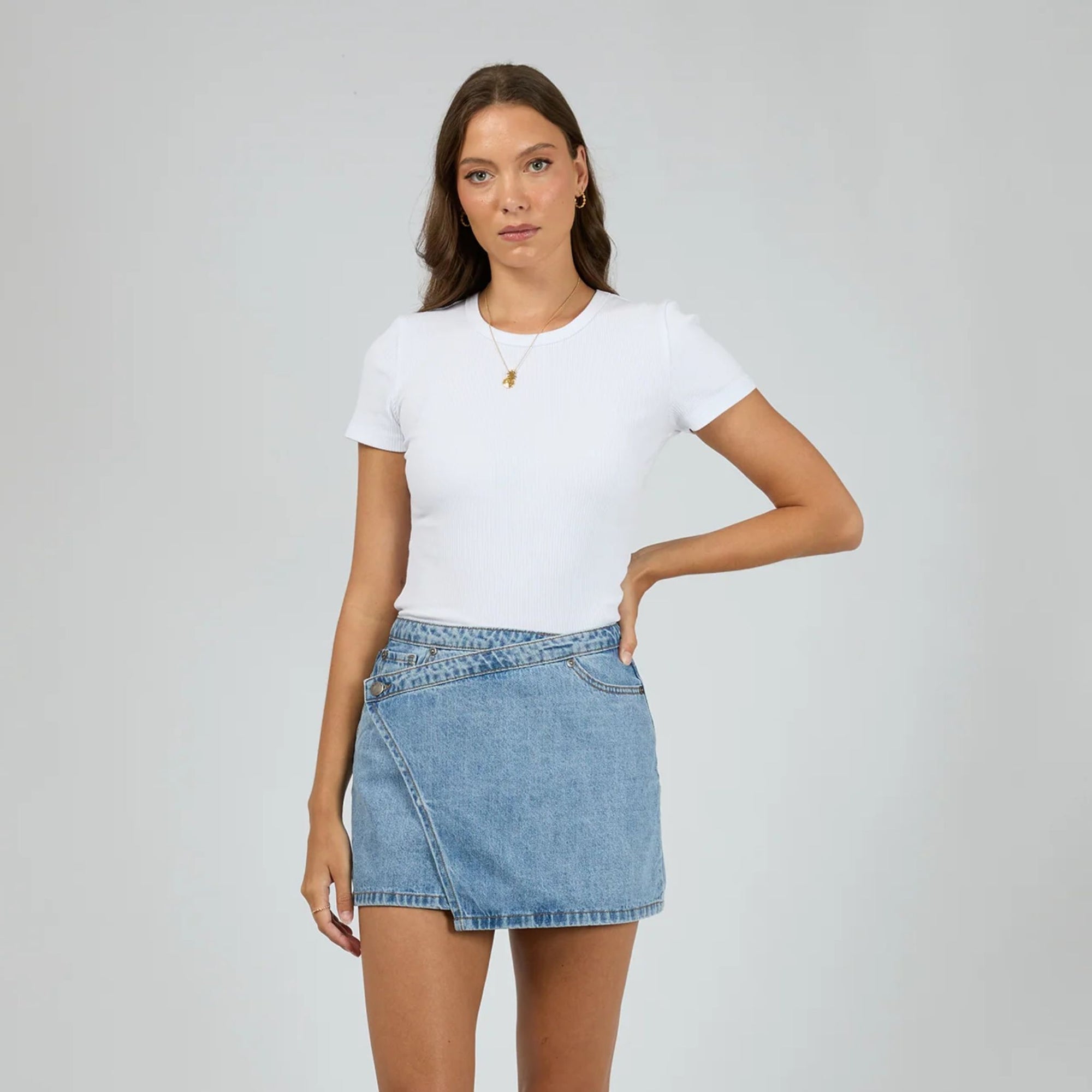 Lenni Mini Skort