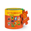 Let&#39;s Begin Puzzle