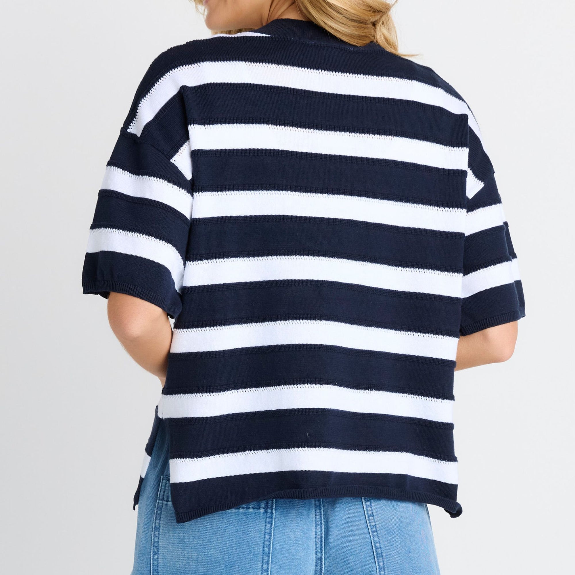 Libby Boxy Top