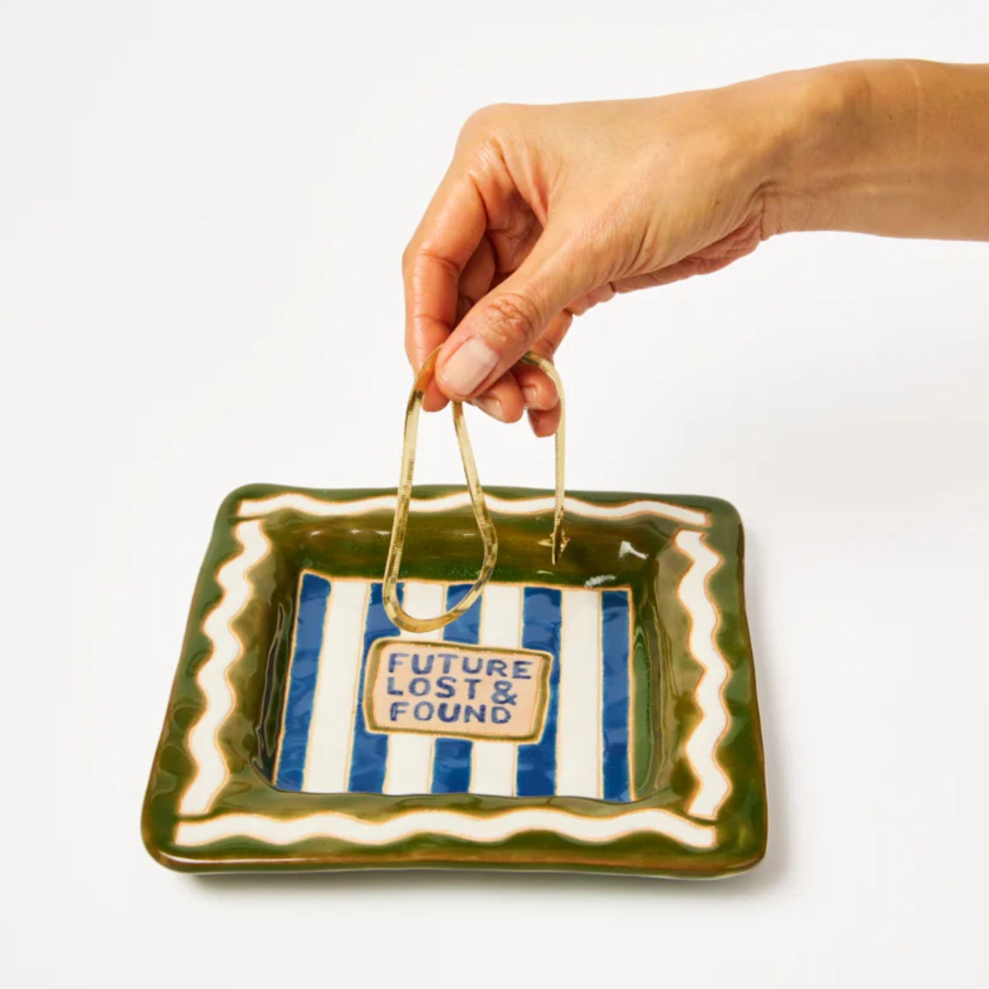 Lingo Tray Lost &amp; Found