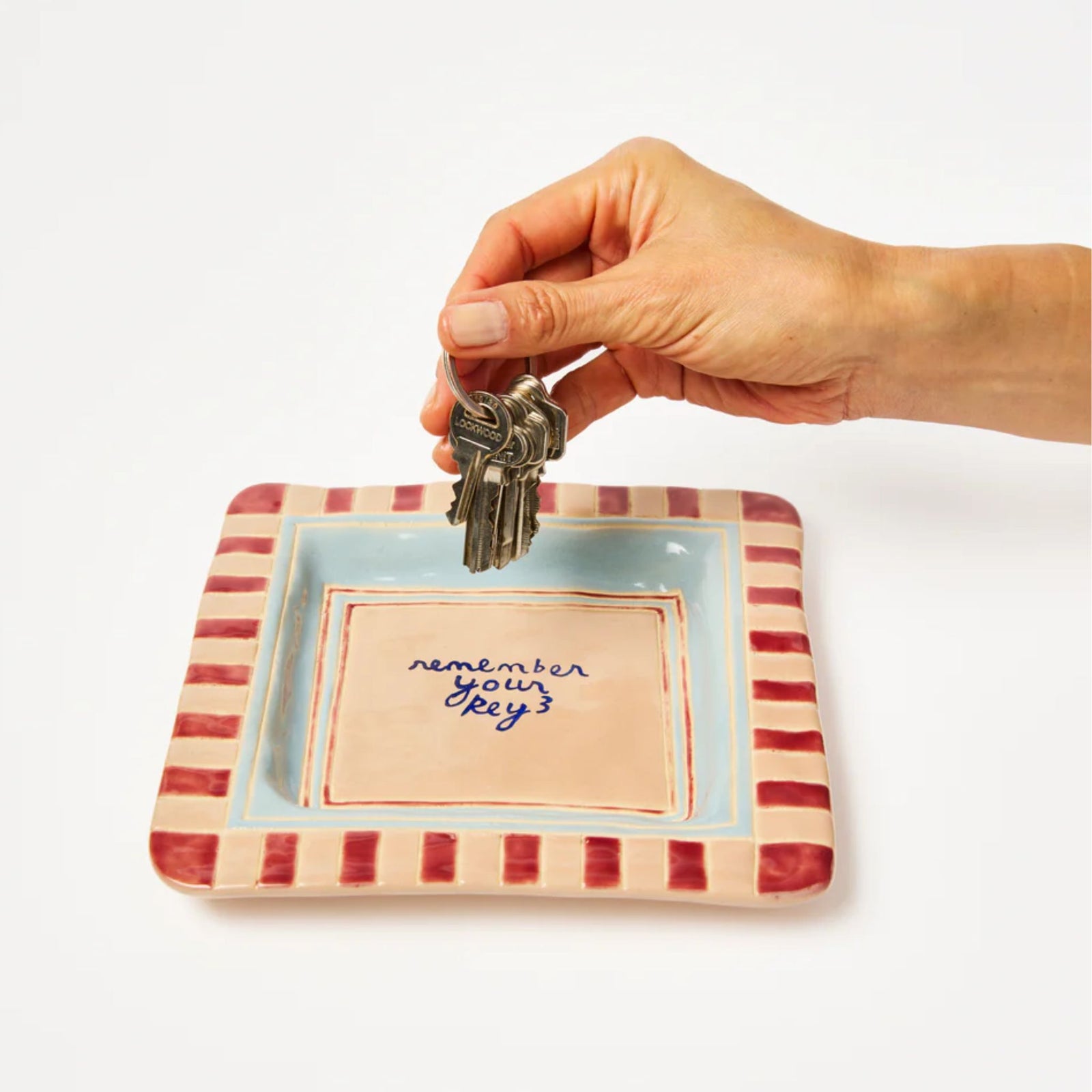 Lingo Tray Key3